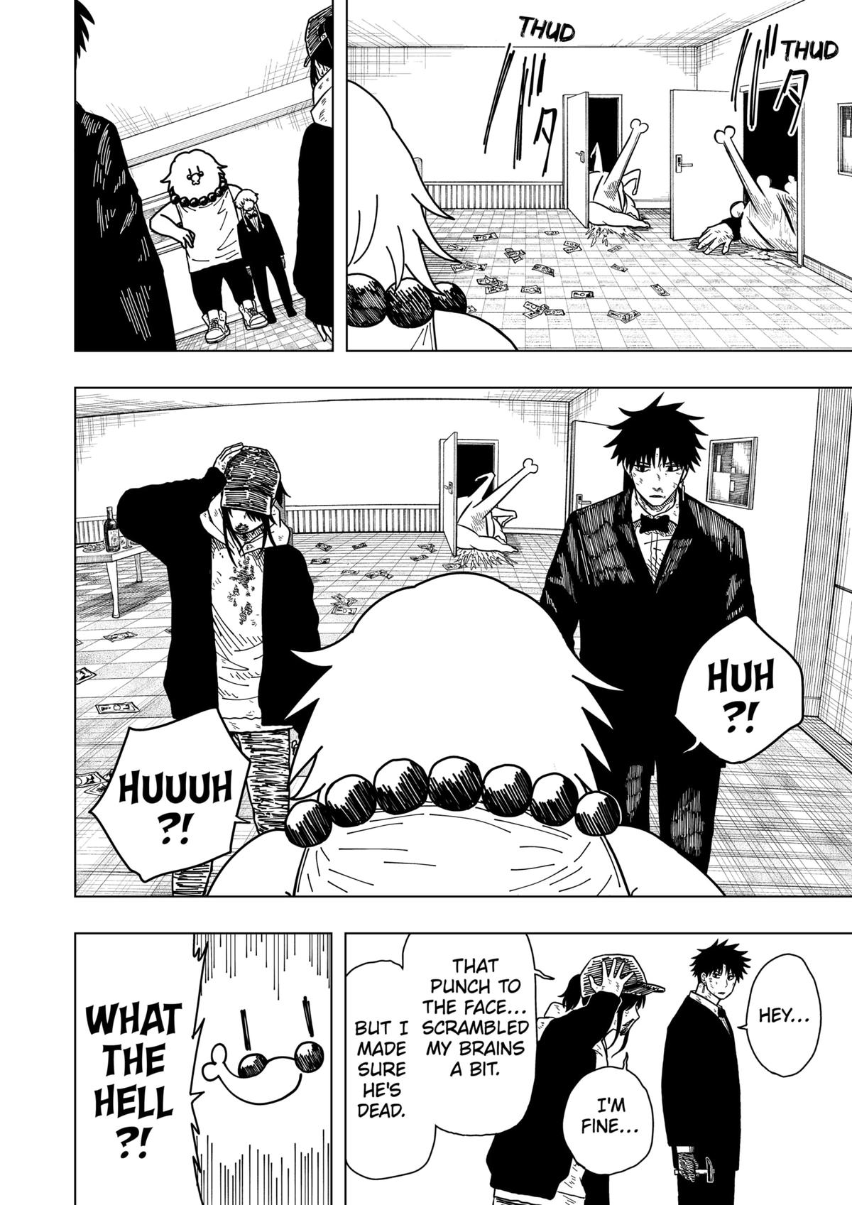 Read Drama Queen Manga Online