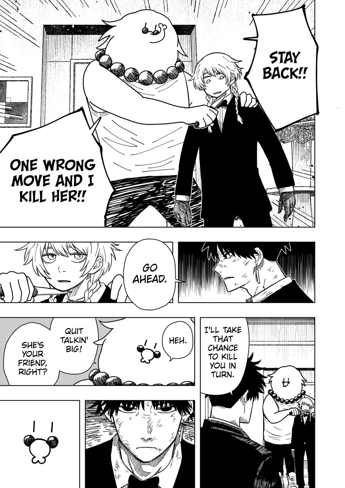 Read Drama Queen Manga Online