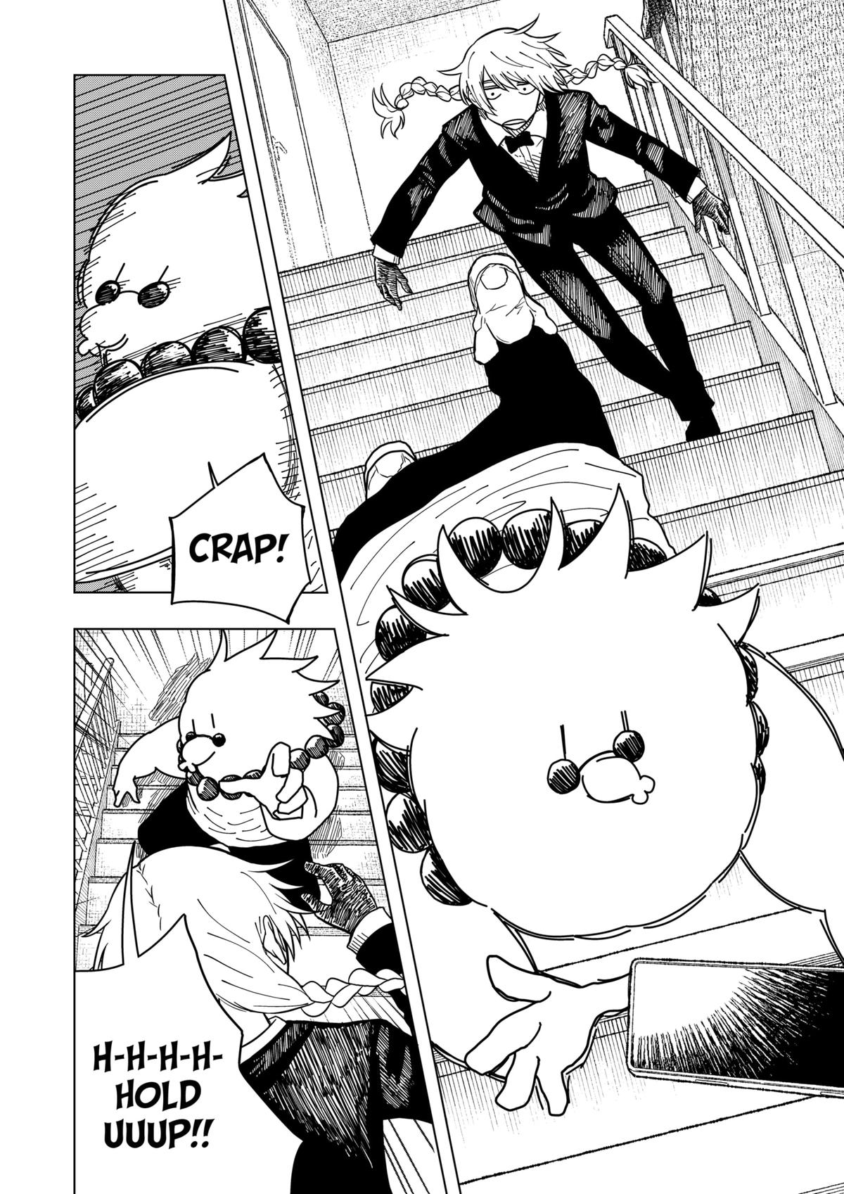 Read Drama Queen Manga Online