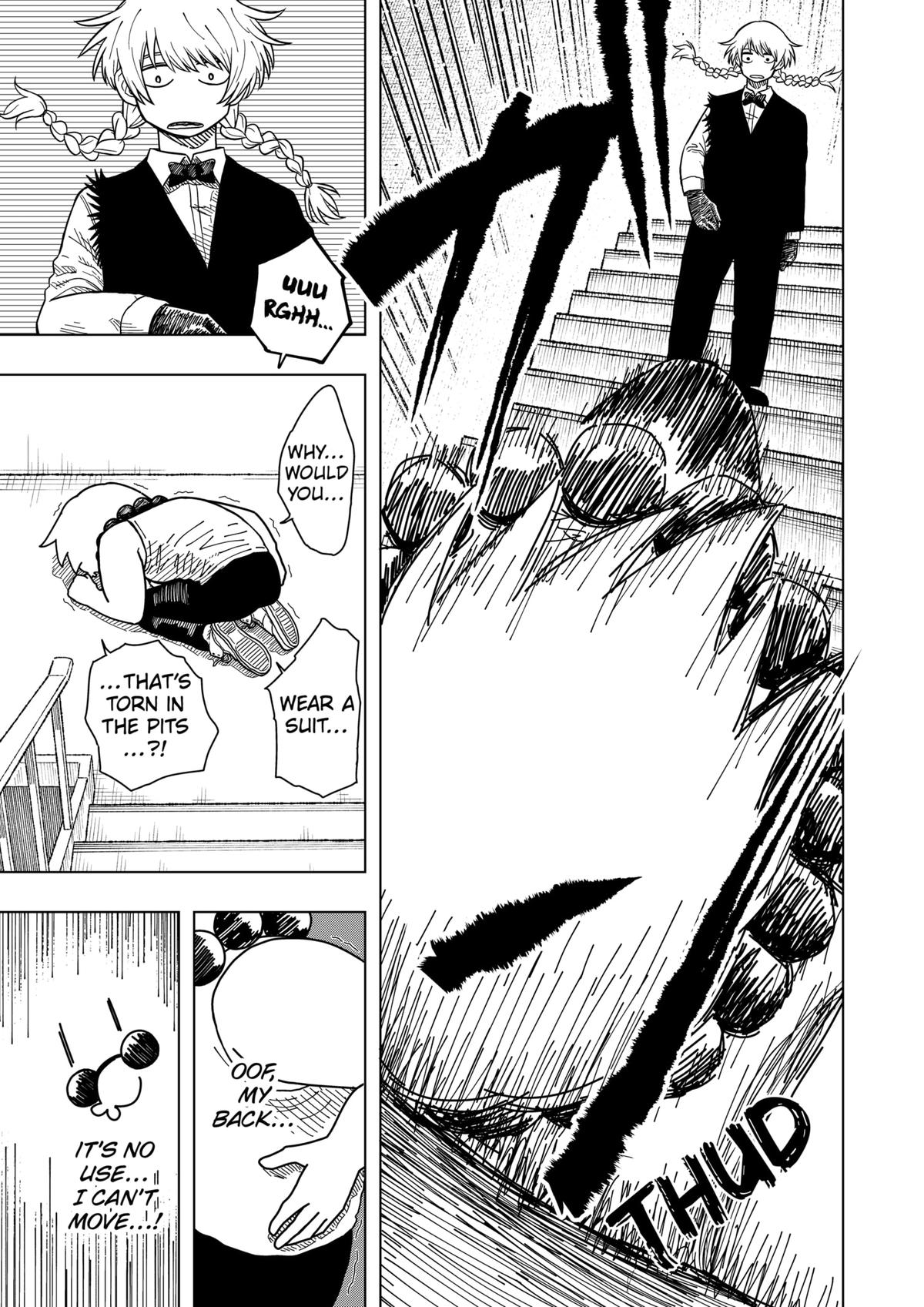 Read Drama Queen Manga Online