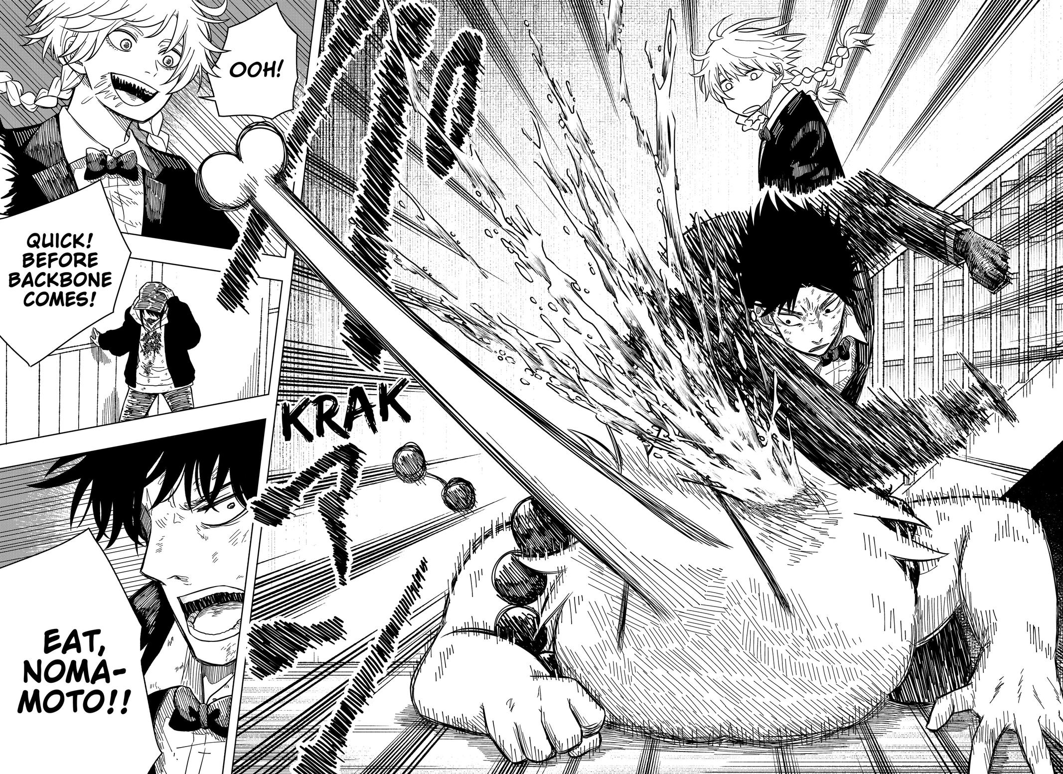 Read Drama Queen Manga Online