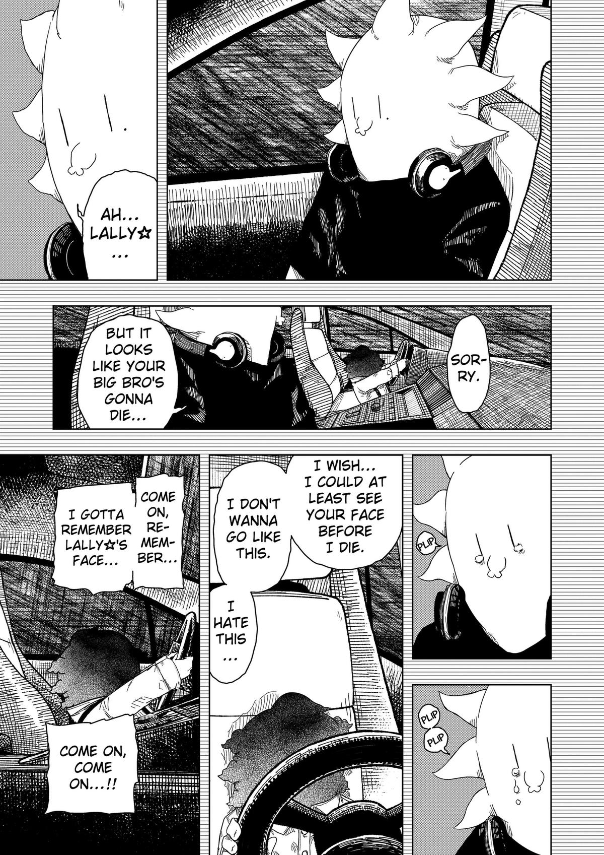 Read Drama Queen Manga Online