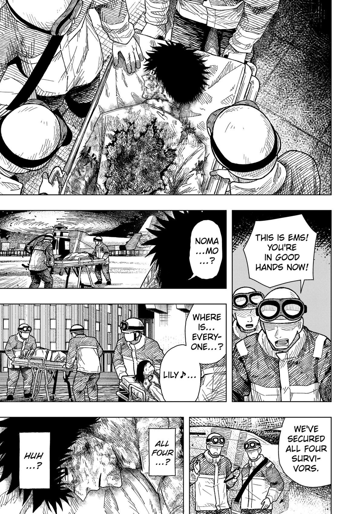 Read Drama Queen Manga Online