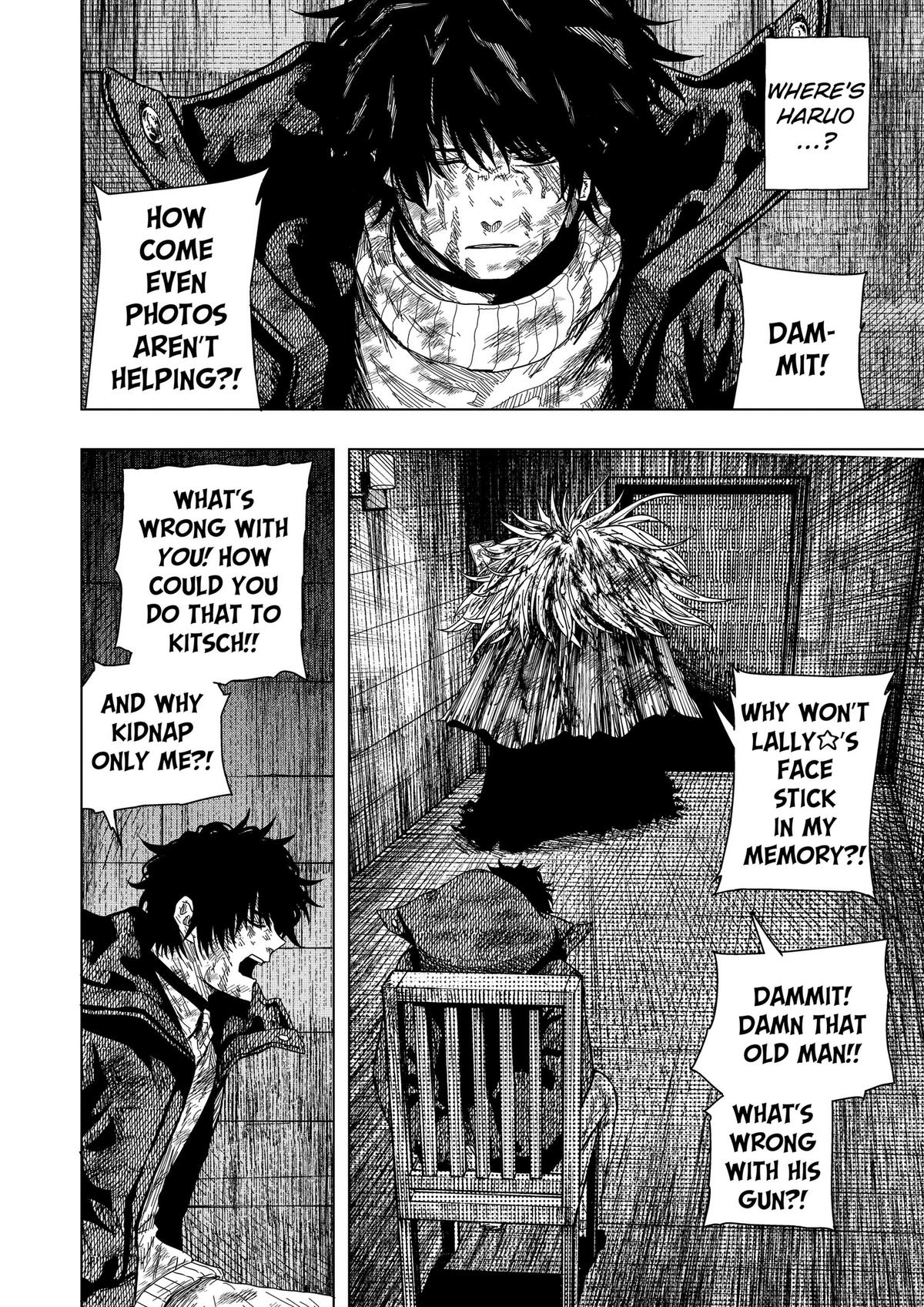 Read Drama Queen Manga Online