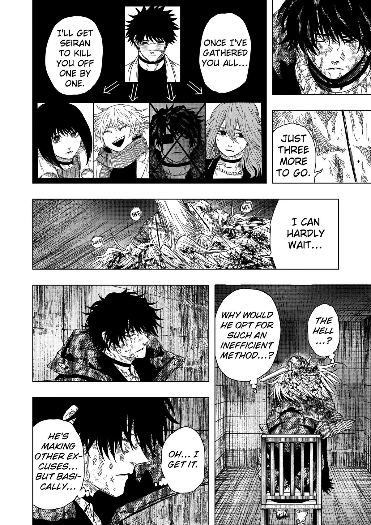 Read Drama Queen Manga Online
