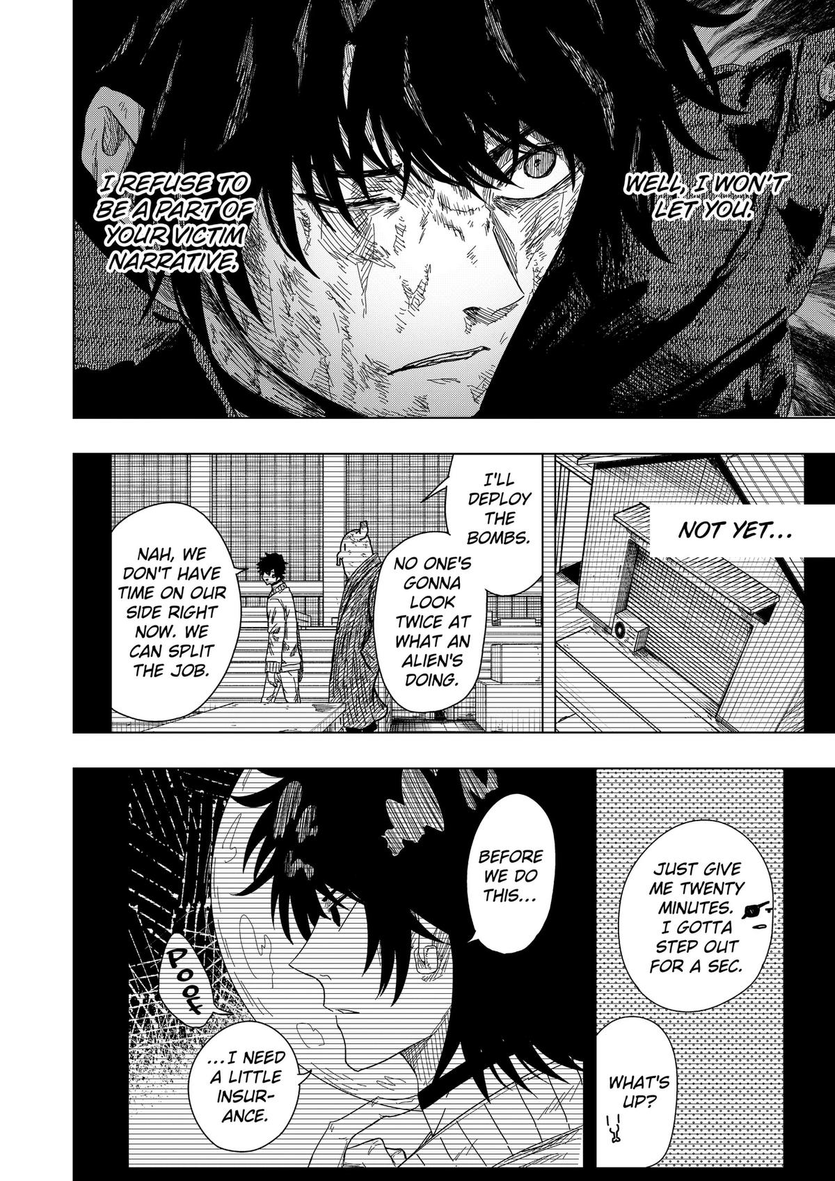 Read Drama Queen Manga Online