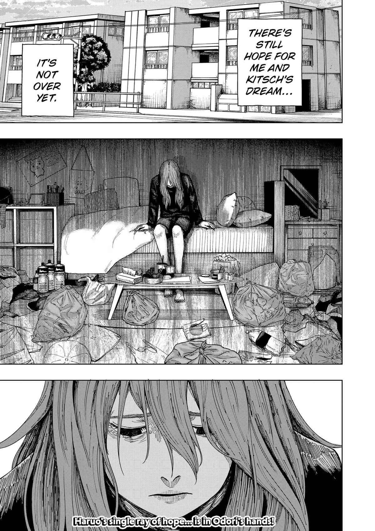 Read Drama Queen Manga Online
