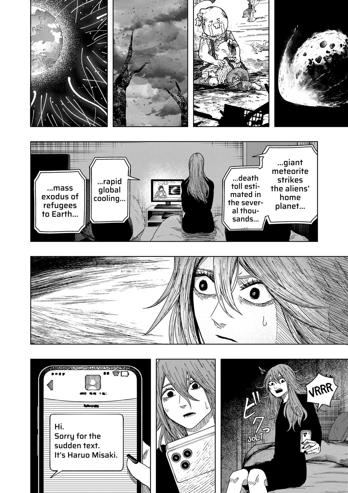 Read Drama Queen Manga Online