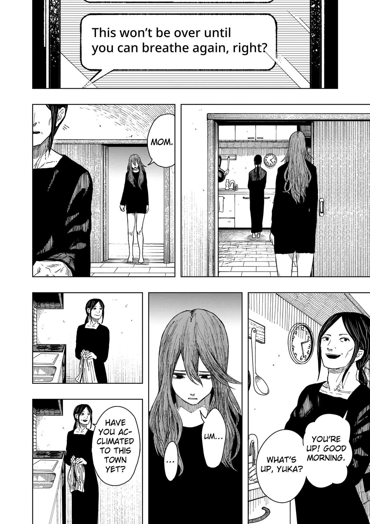 Read Drama Queen Manga Online