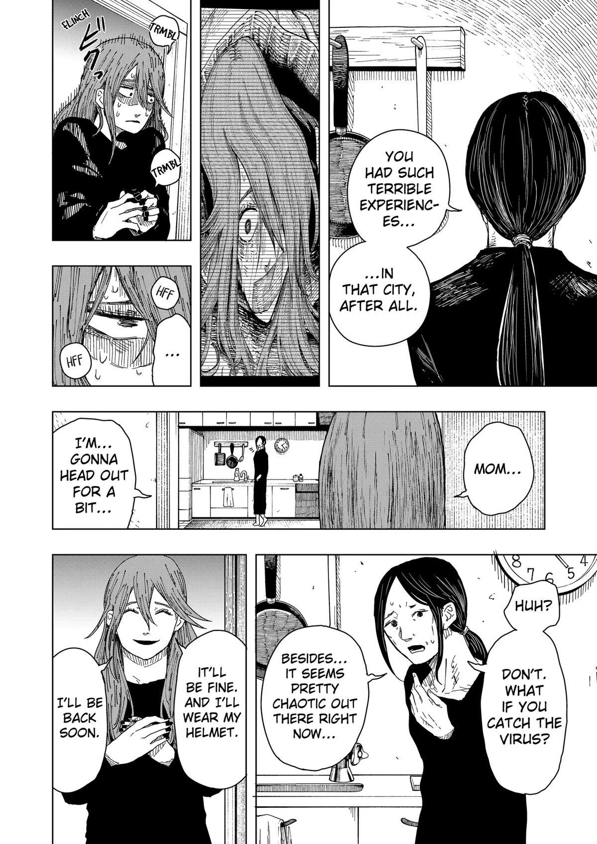 Read Drama Queen Manga Online