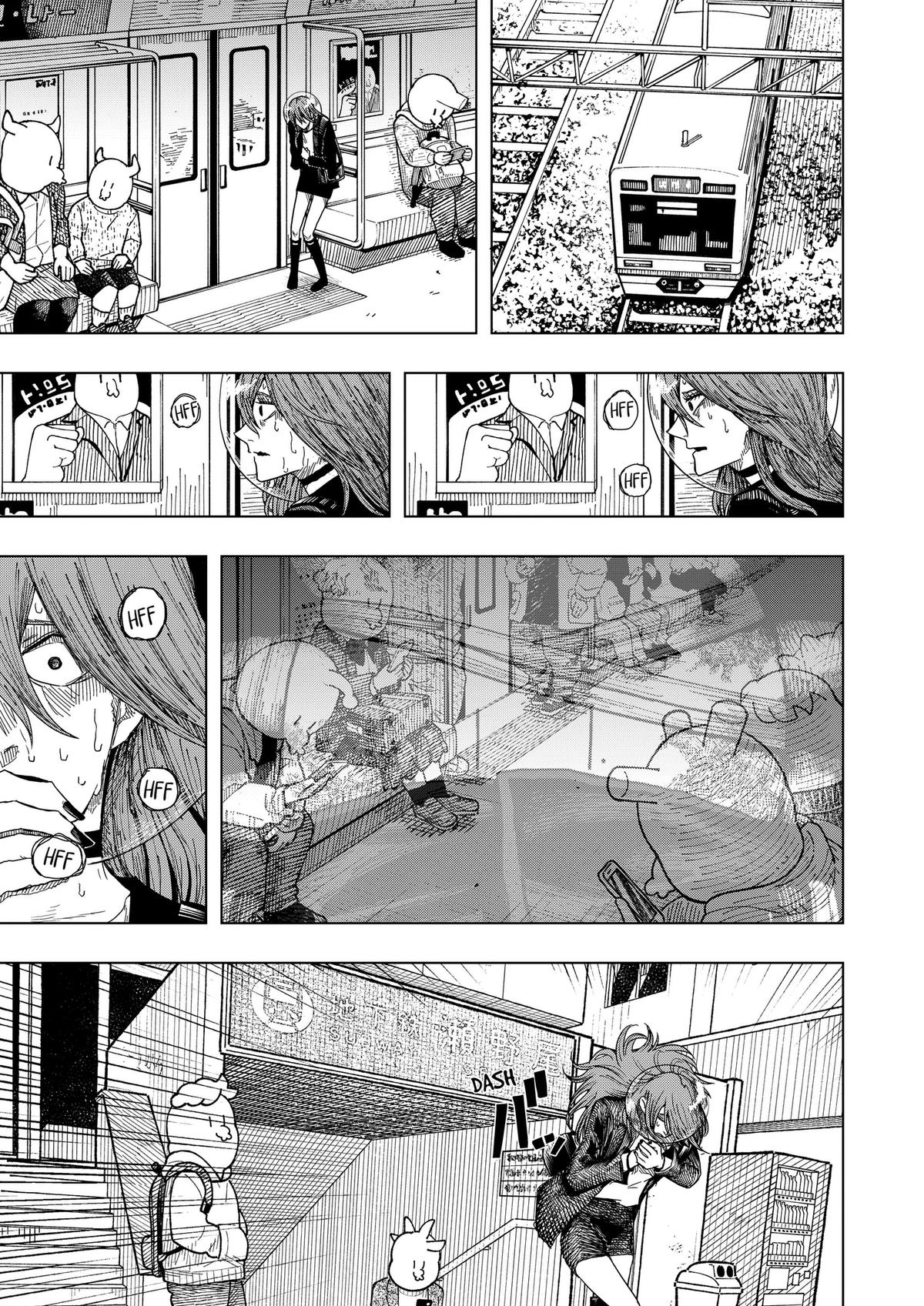 Read Drama Queen Manga Online