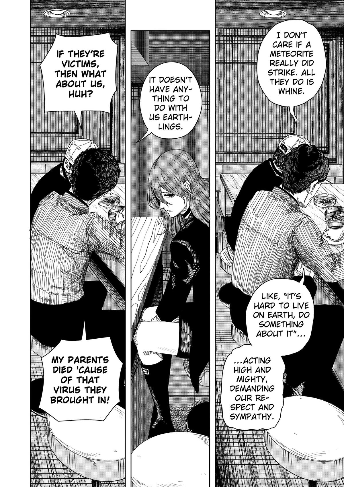 Read Drama Queen Manga Online