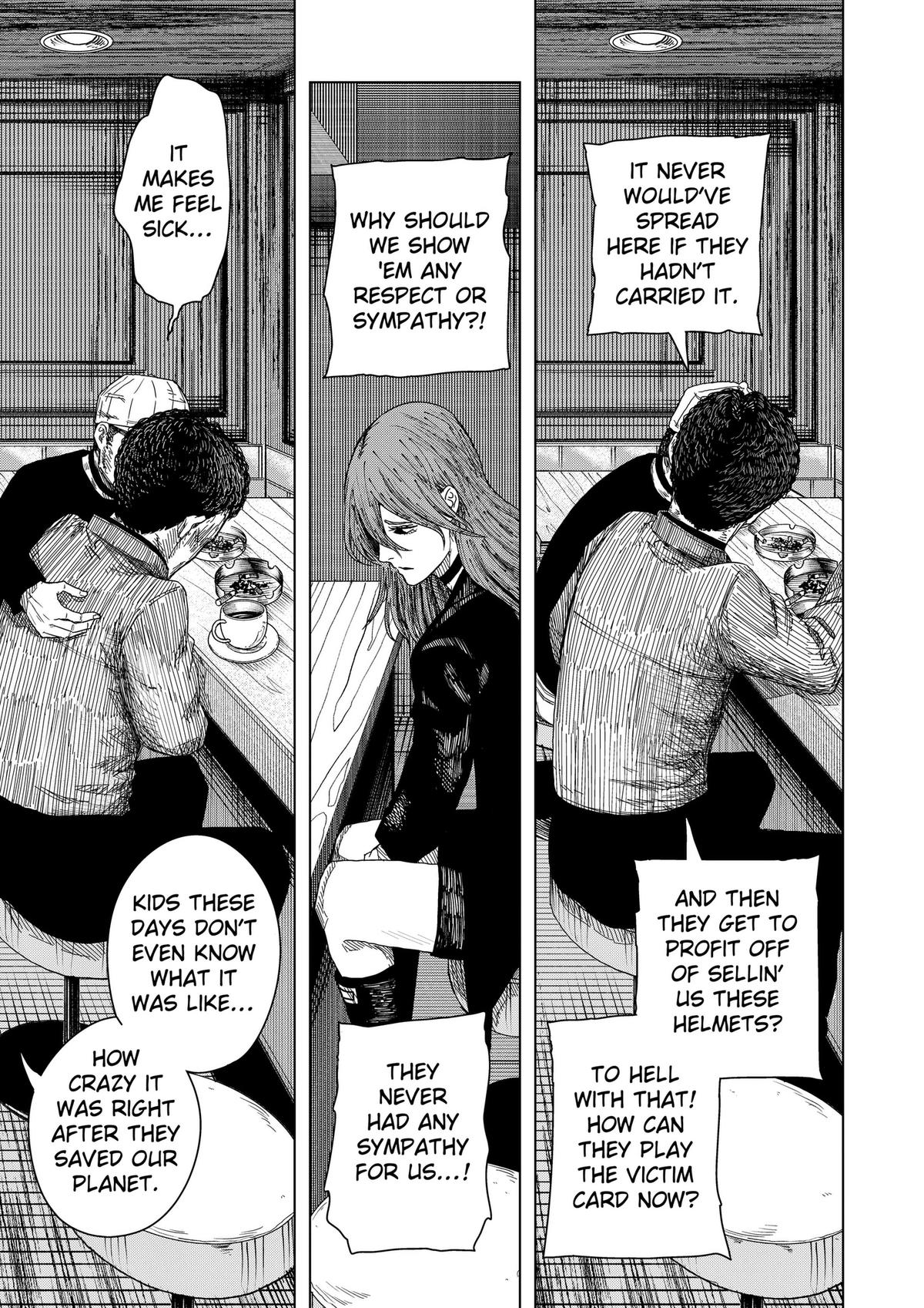 Read Drama Queen Manga Online