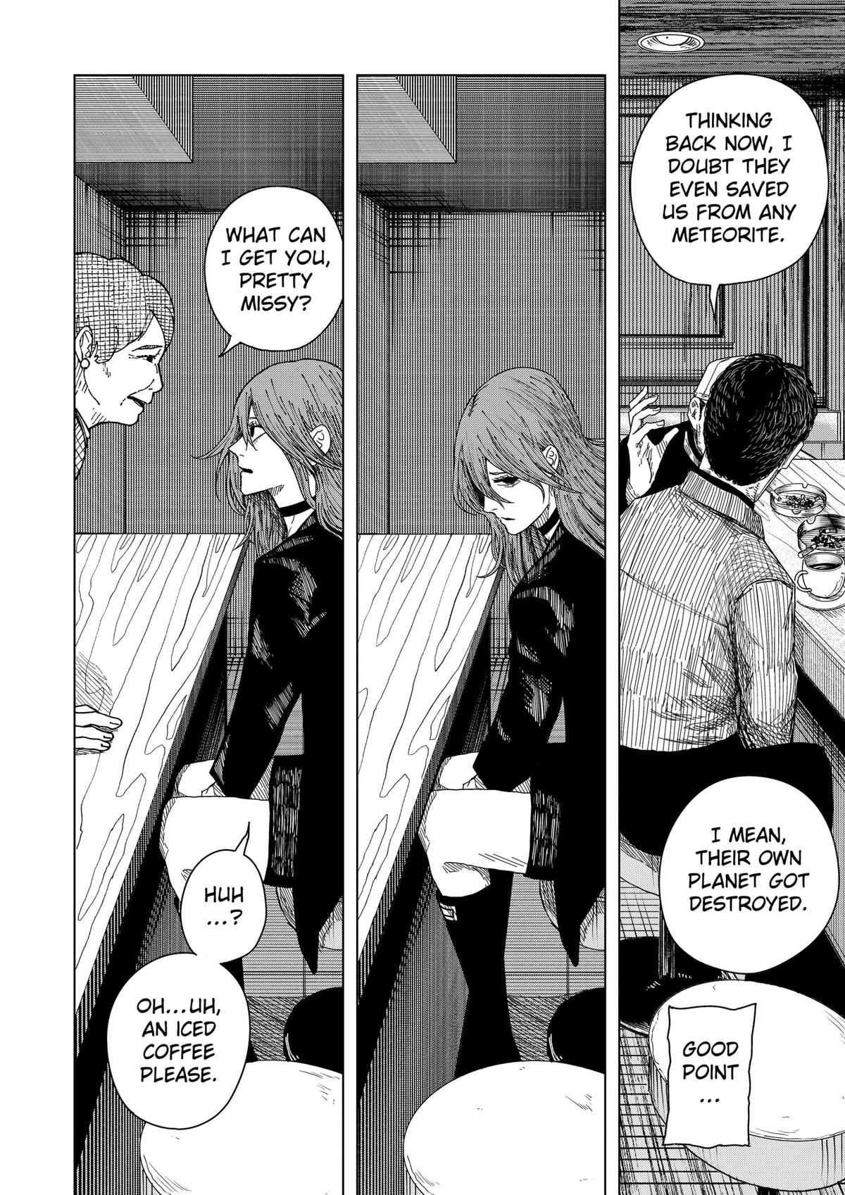 Read Drama Queen Manga Online