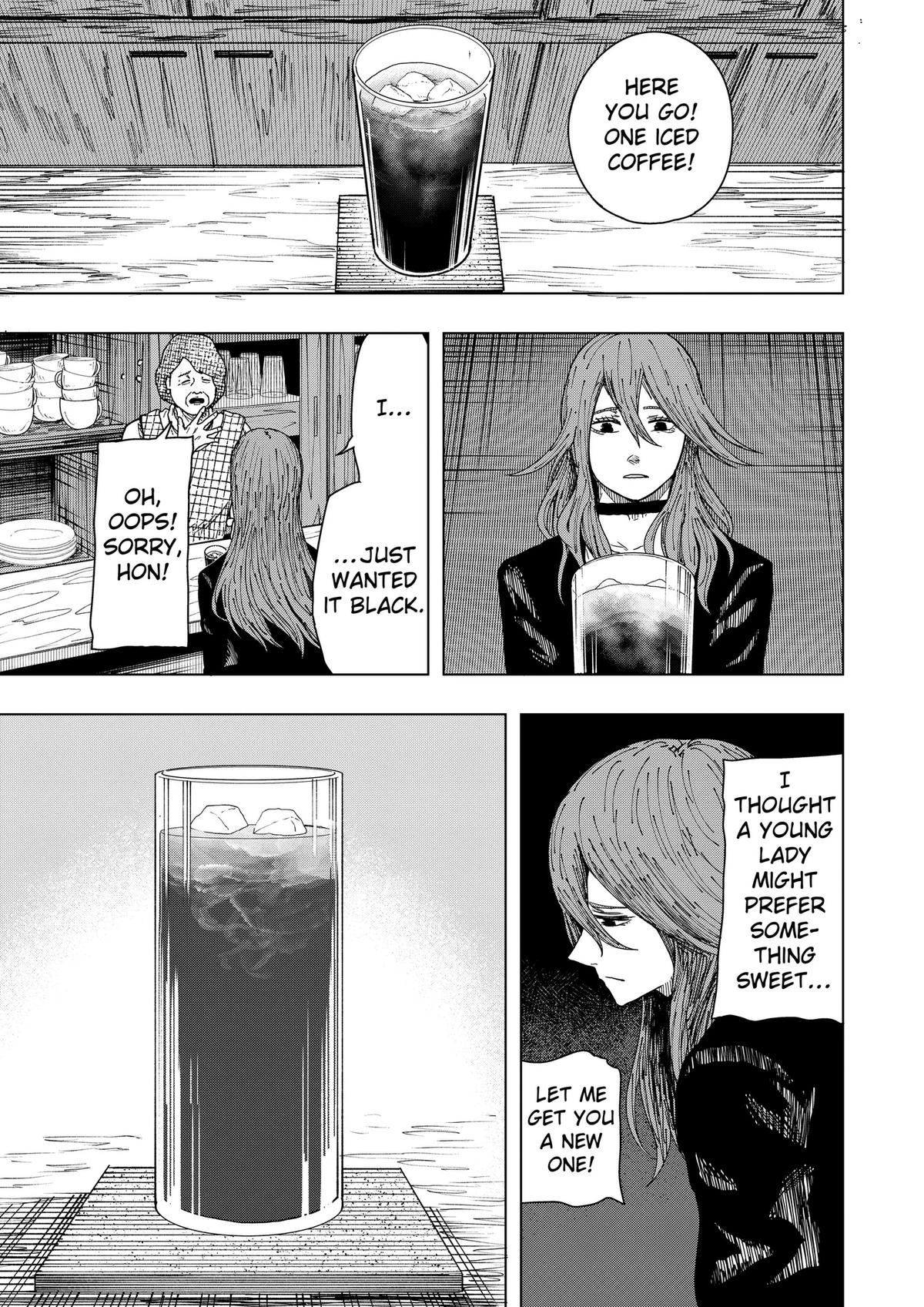 Read Drama Queen Manga Online