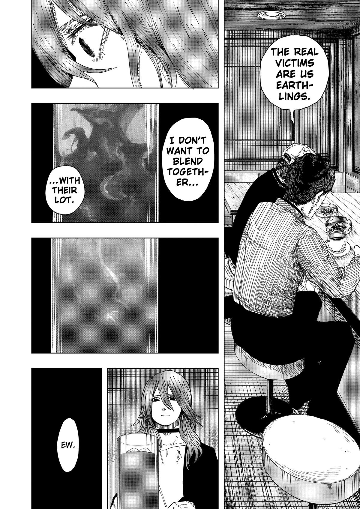 Read Drama Queen Manga Online