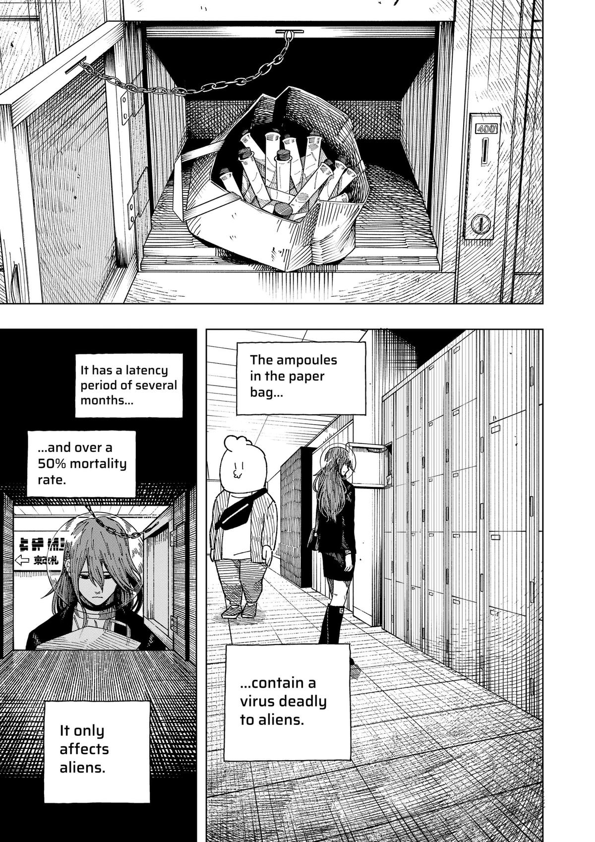 Read Drama Queen Manga Online