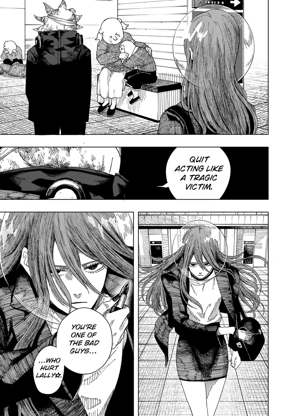 Read Drama Queen Manga Online