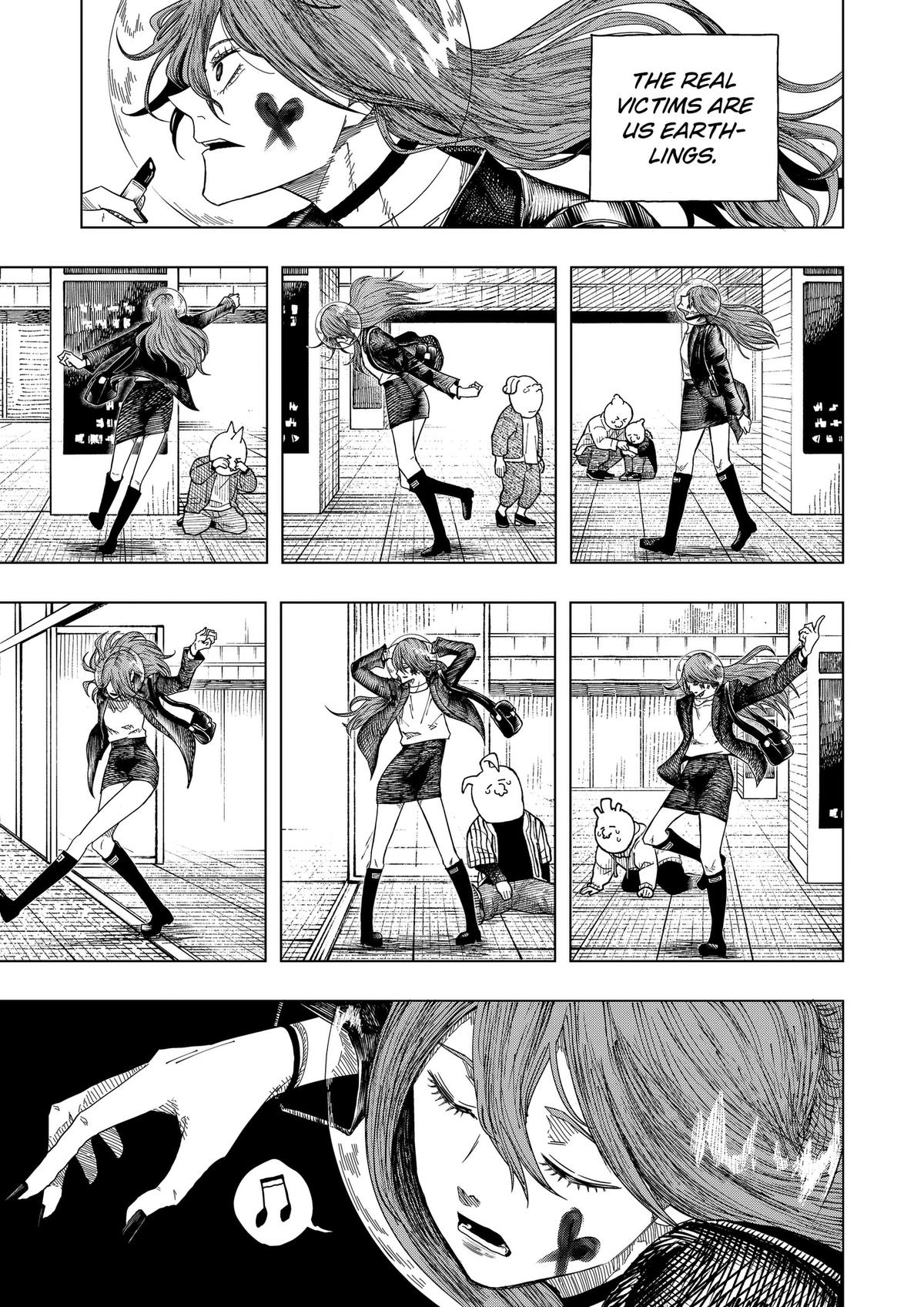 Read Drama Queen Manga Online
