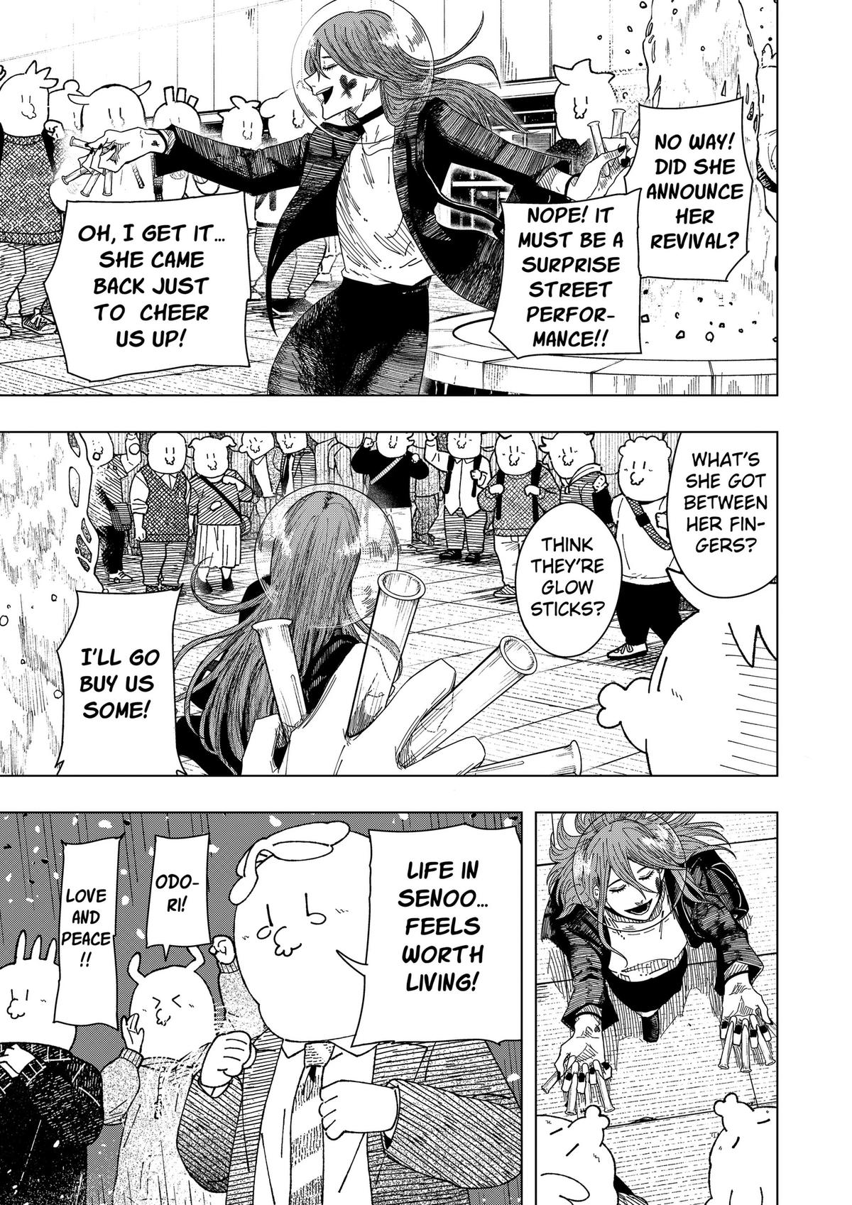 Read Drama Queen Manga Online