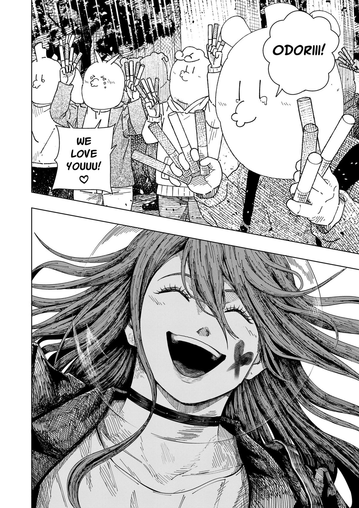 Read Drama Queen Manga Online