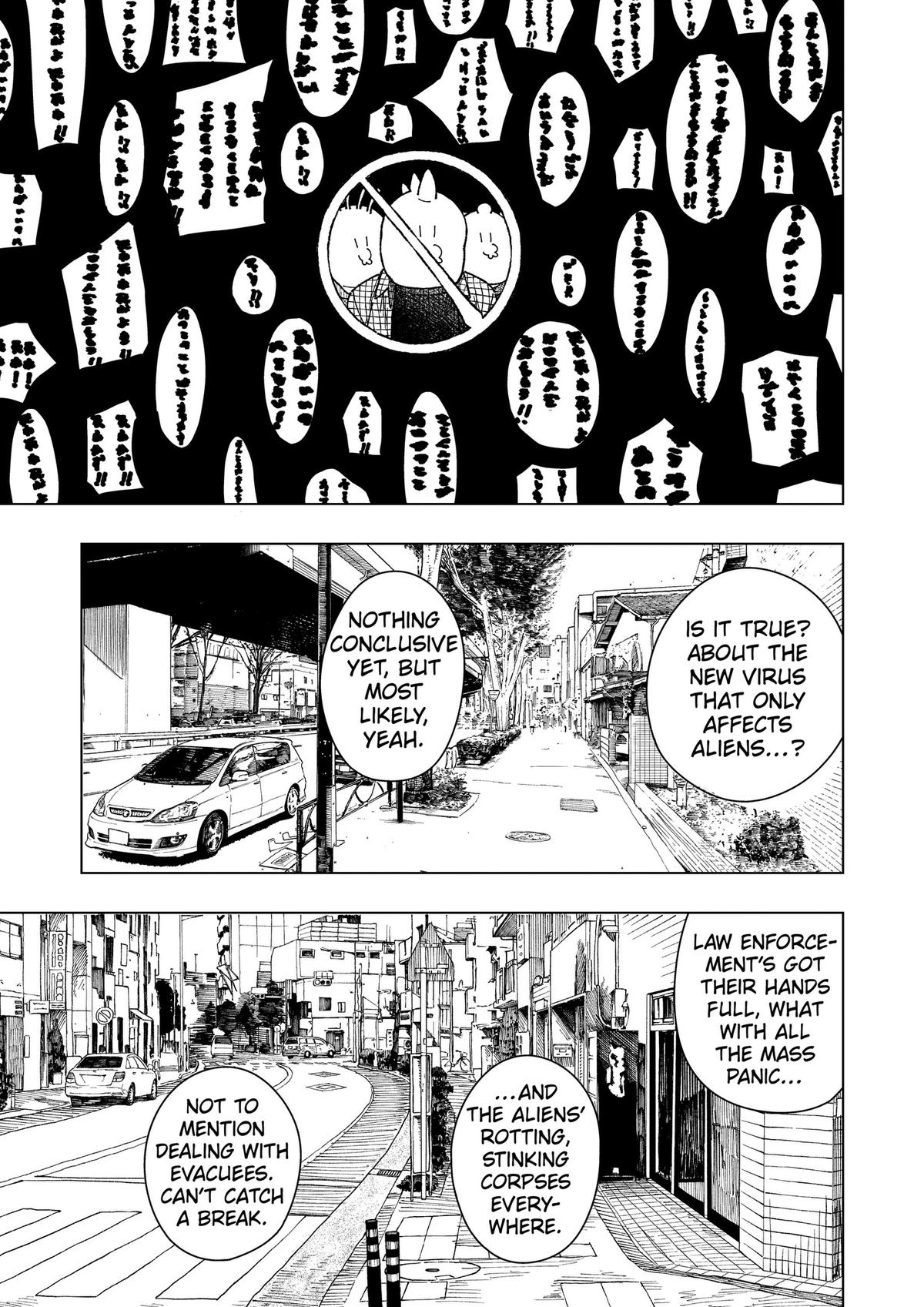 Read Drama Queen Manga Online