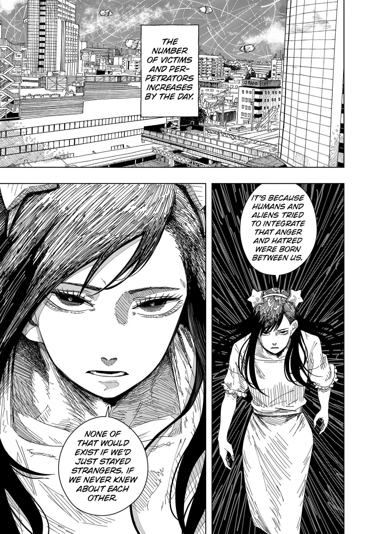 Read Drama Queen Manga Online
