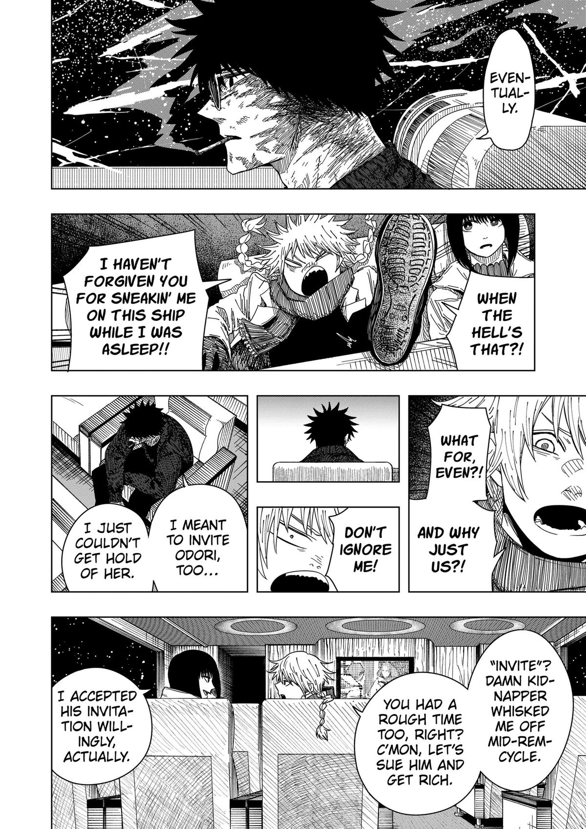 Read Drama Queen Manga Online