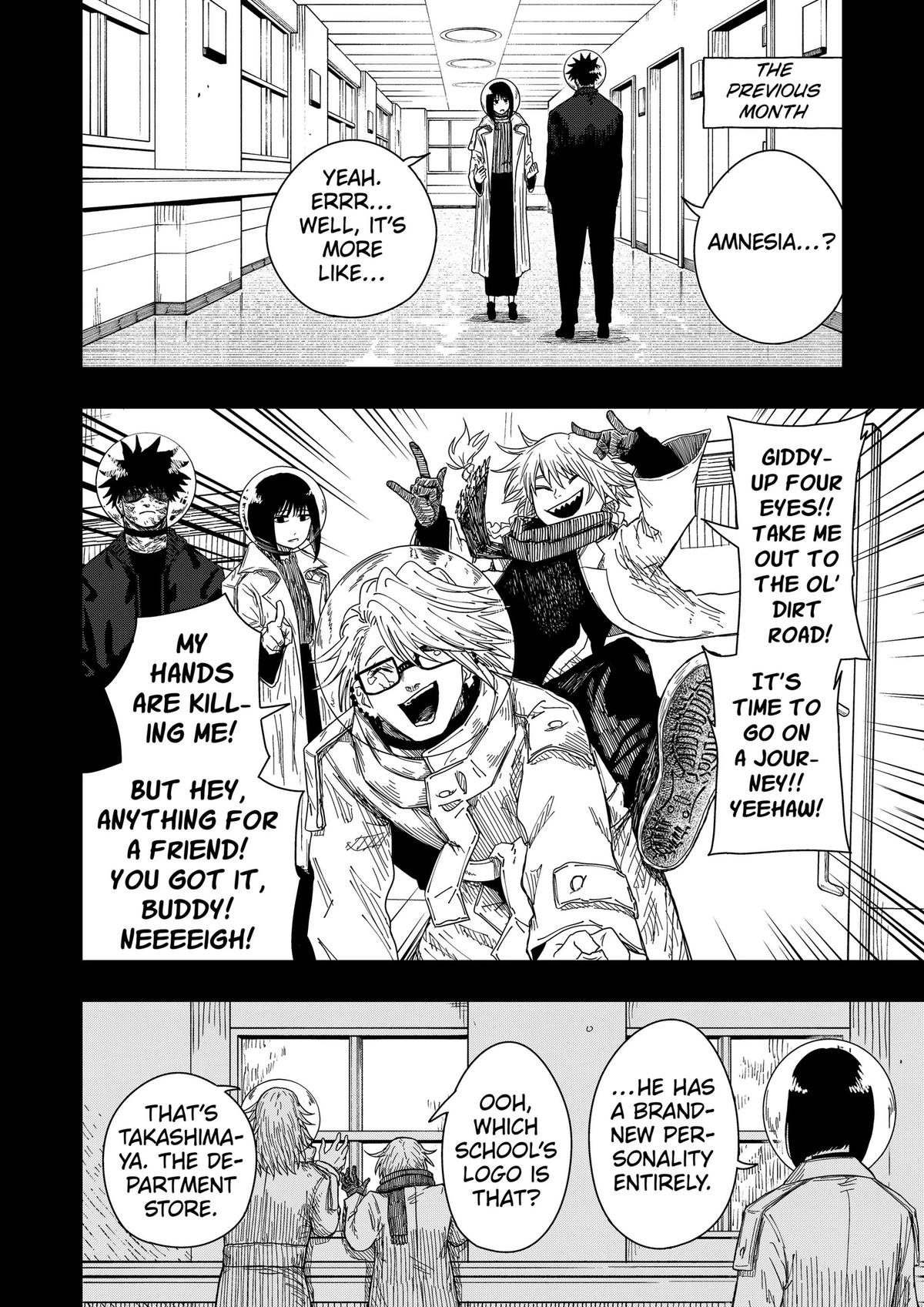 Read Drama Queen Manga Online