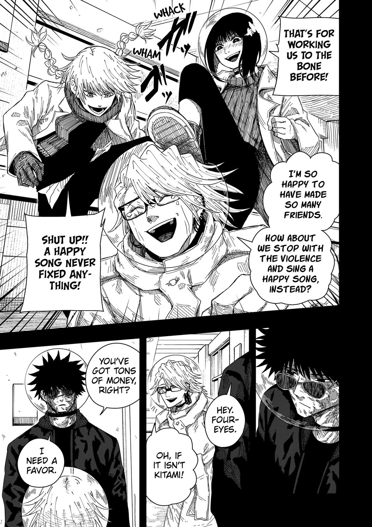 Read Drama Queen Manga Online