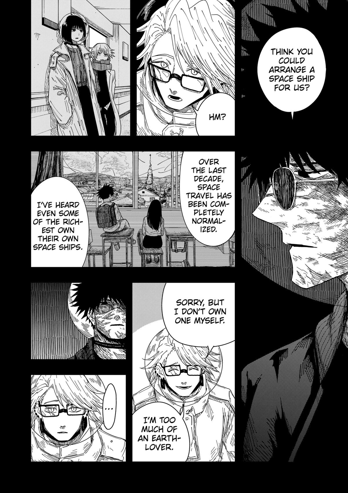 Read Drama Queen Manga Online