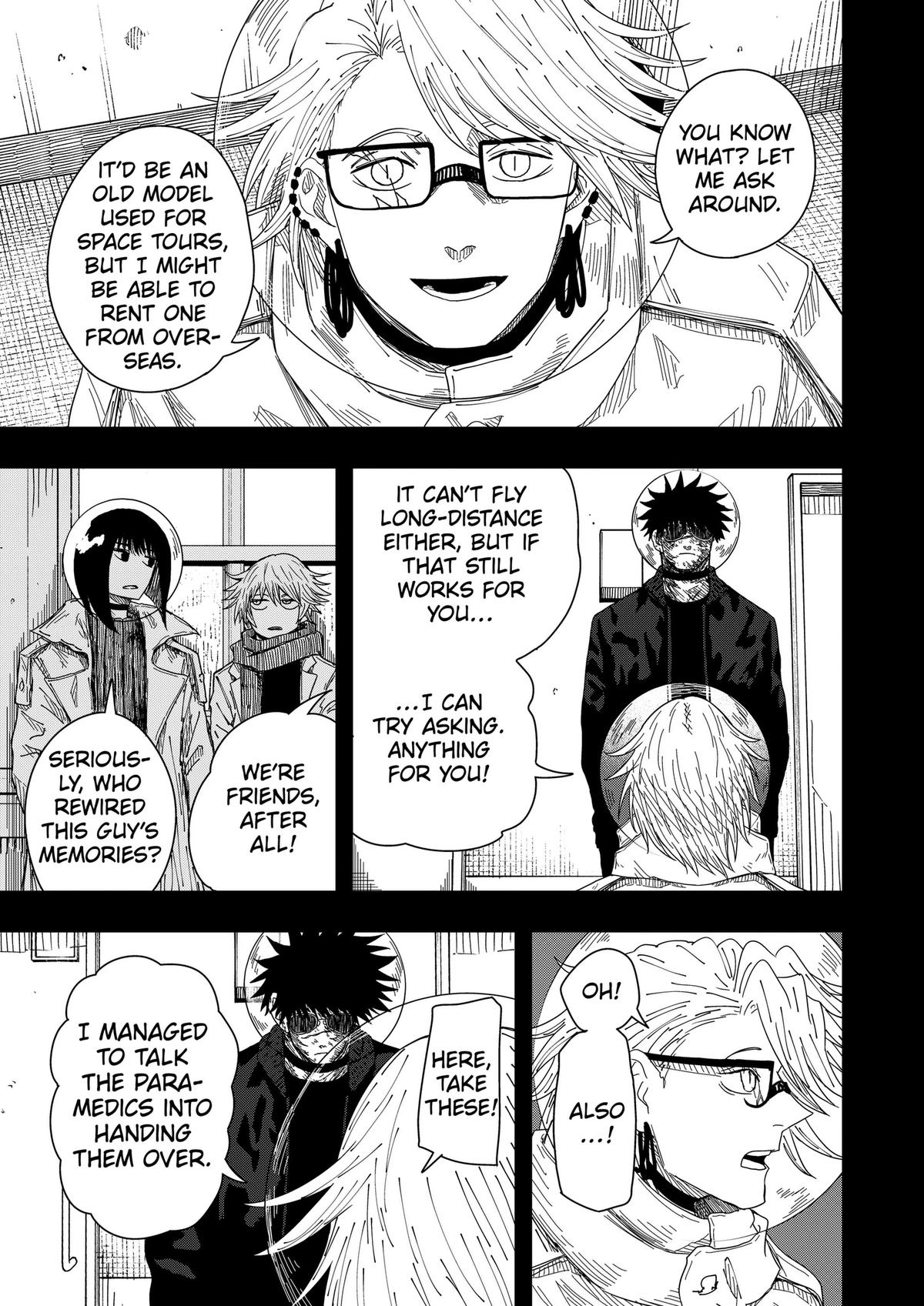 Read Drama Queen Manga Online