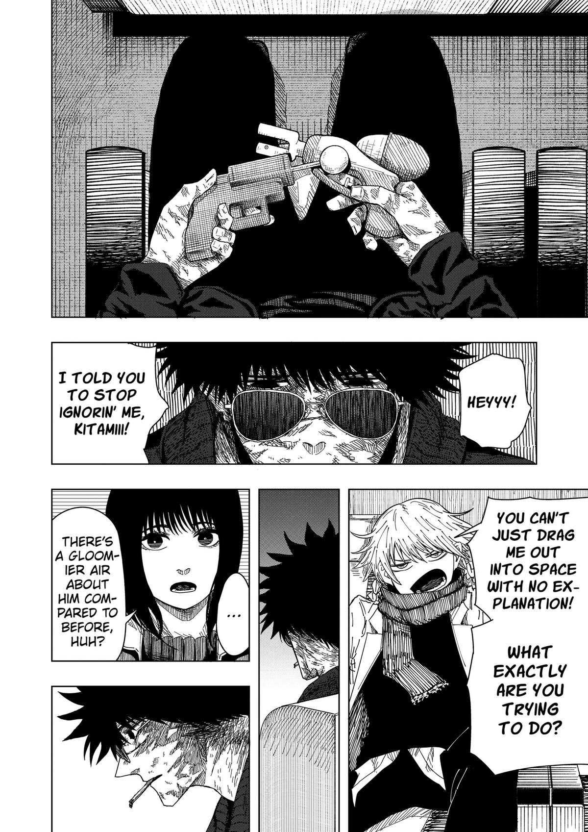Read Drama Queen Manga Online