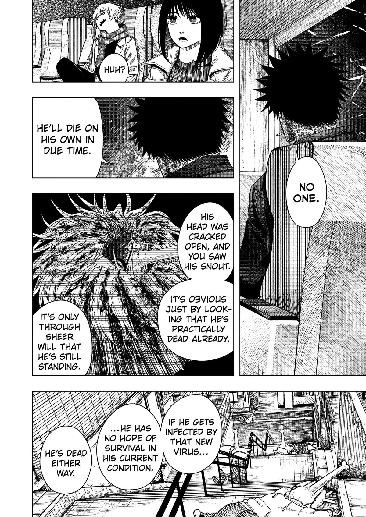 Read Drama Queen Manga Online