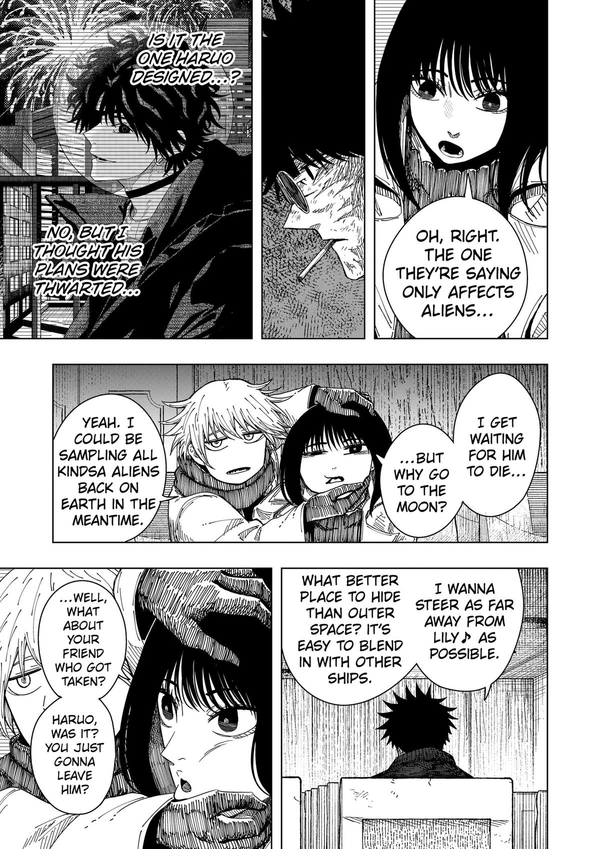 Read Drama Queen Manga Online