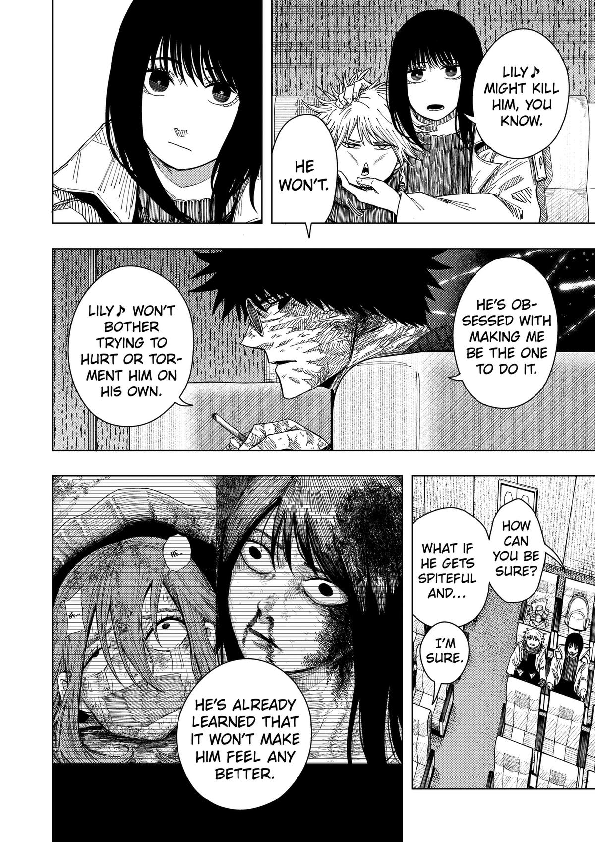 Read Drama Queen Manga Online