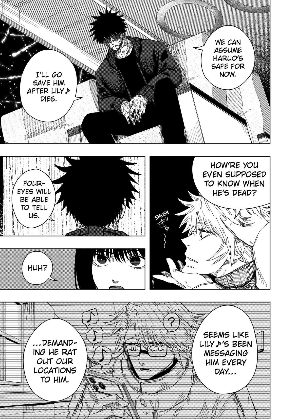 Read Drama Queen Manga Online