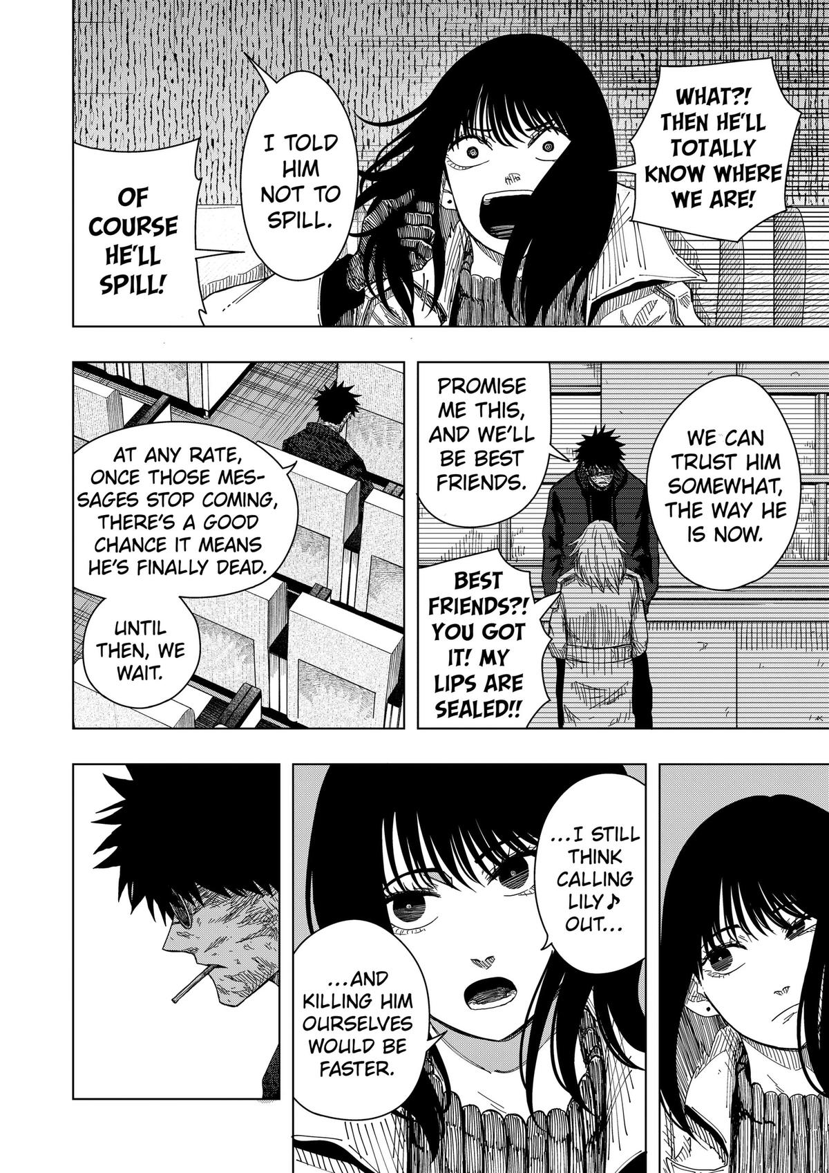 Read Drama Queen Manga Online