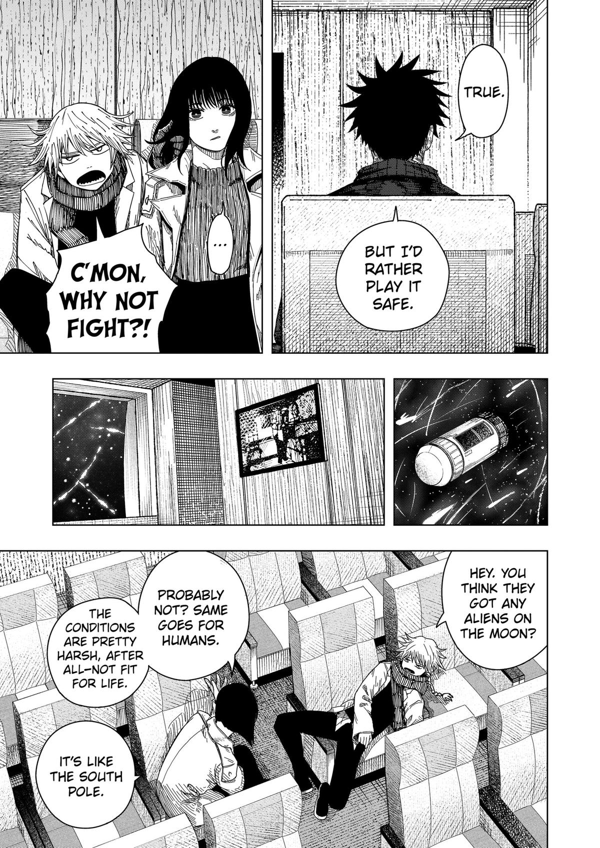 Read Drama Queen Manga Online