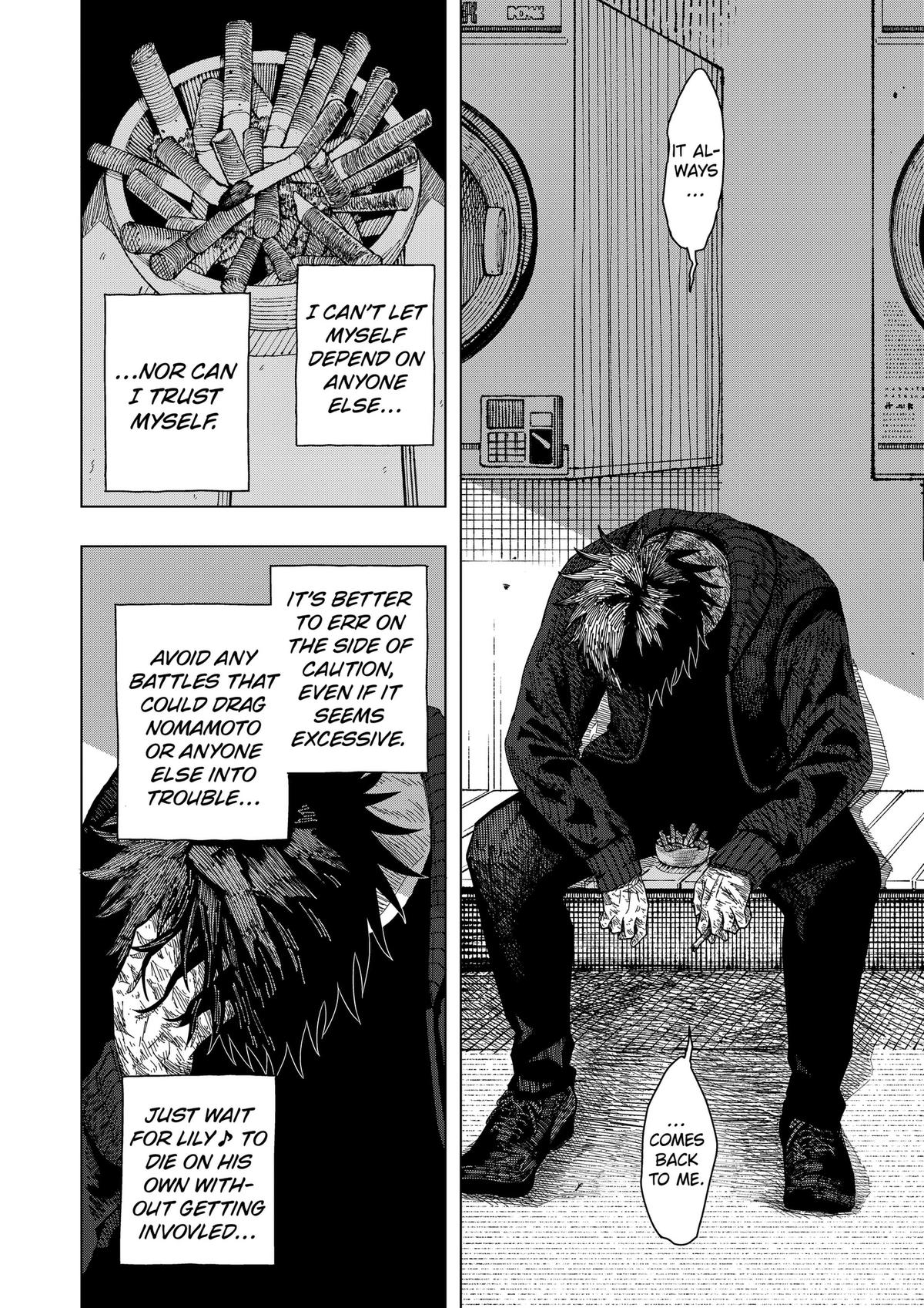 Read Drama Queen Manga Online