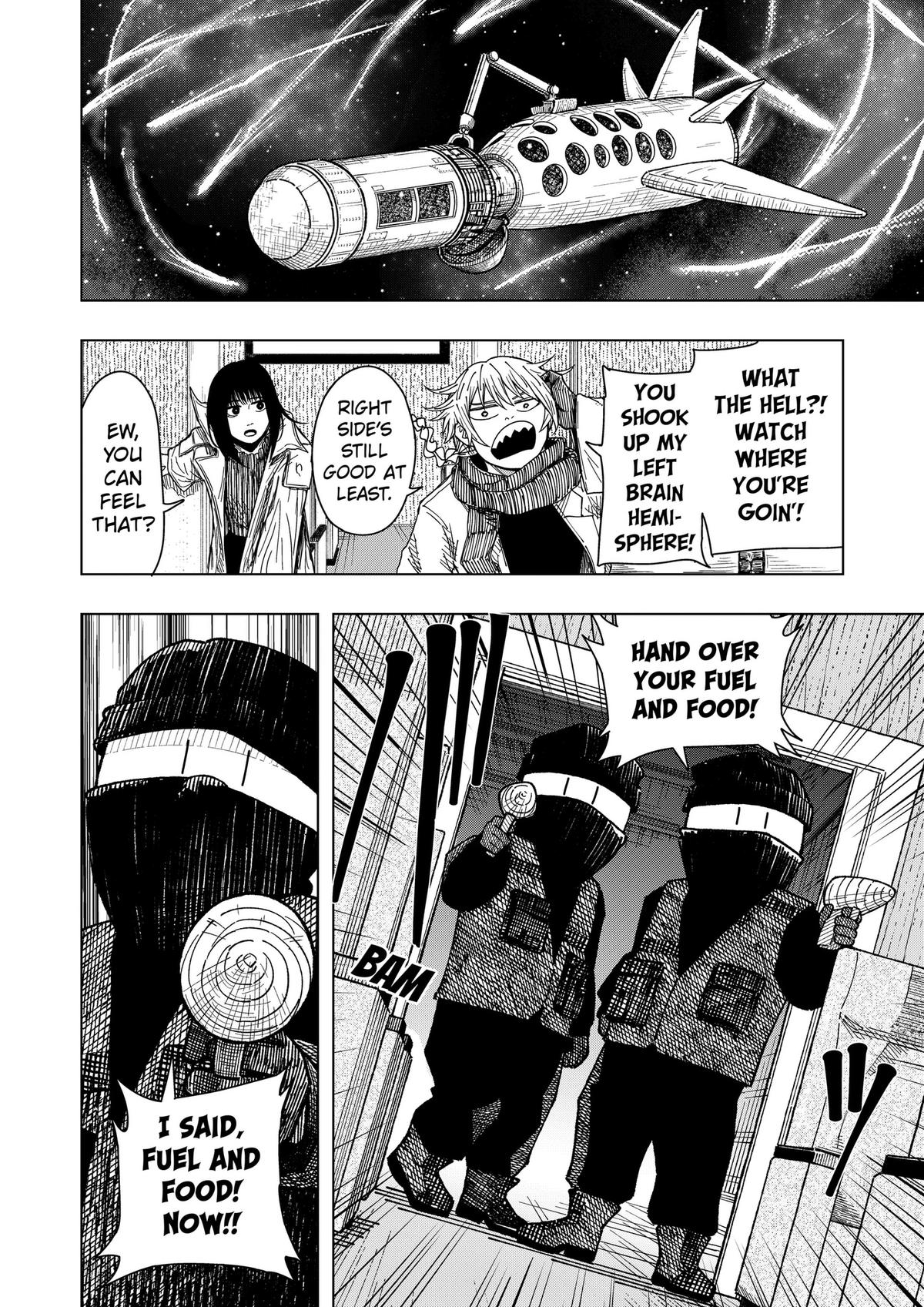 Read Drama Queen Manga Online