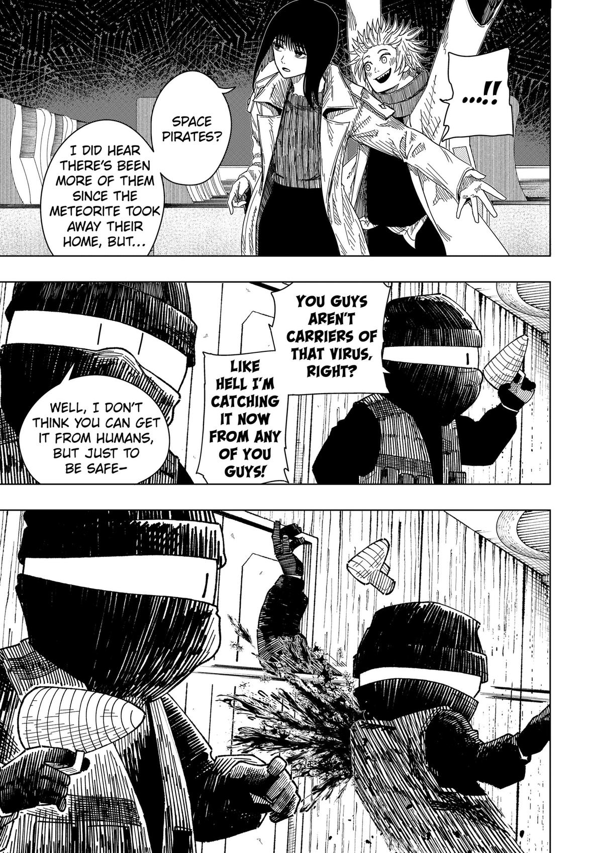 Read Drama Queen Manga Online