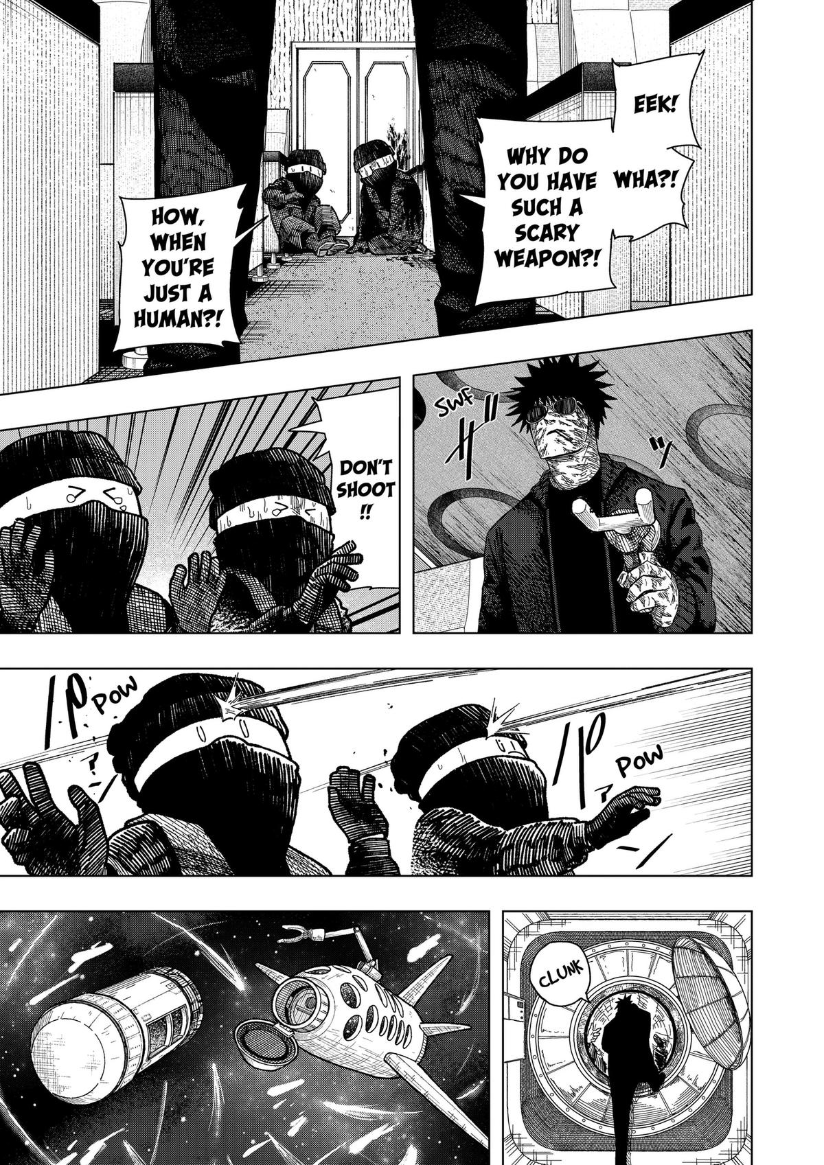 Read Drama Queen Manga Online