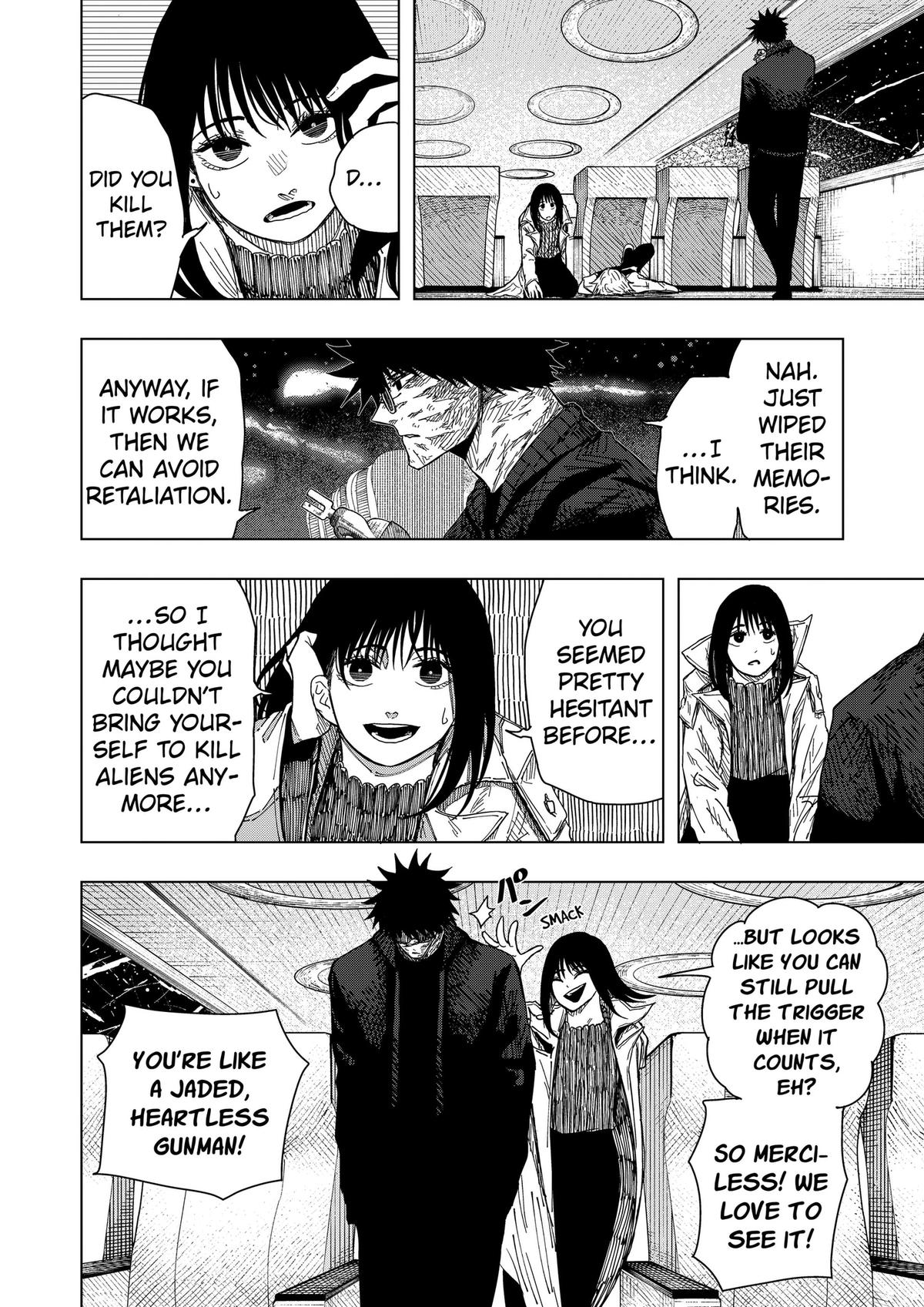Read Drama Queen Manga Online