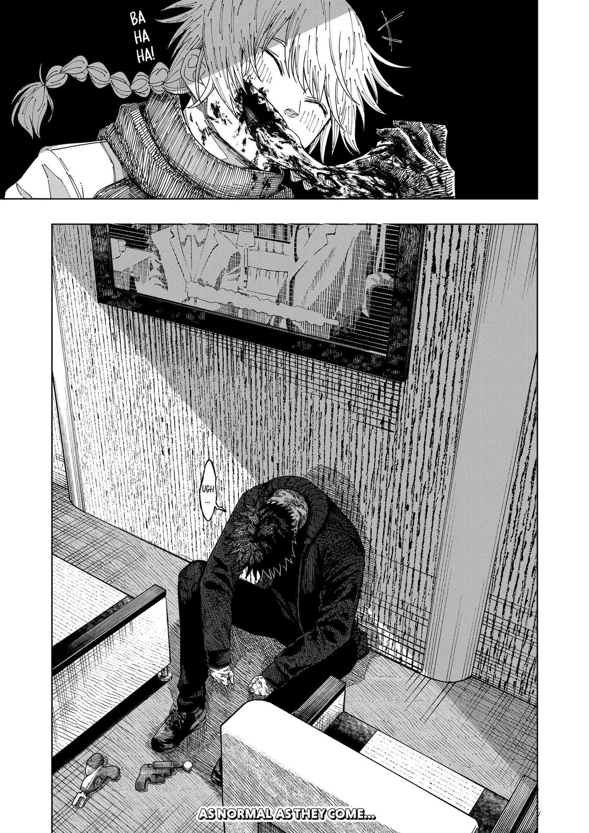 Read Drama Queen Manga Online