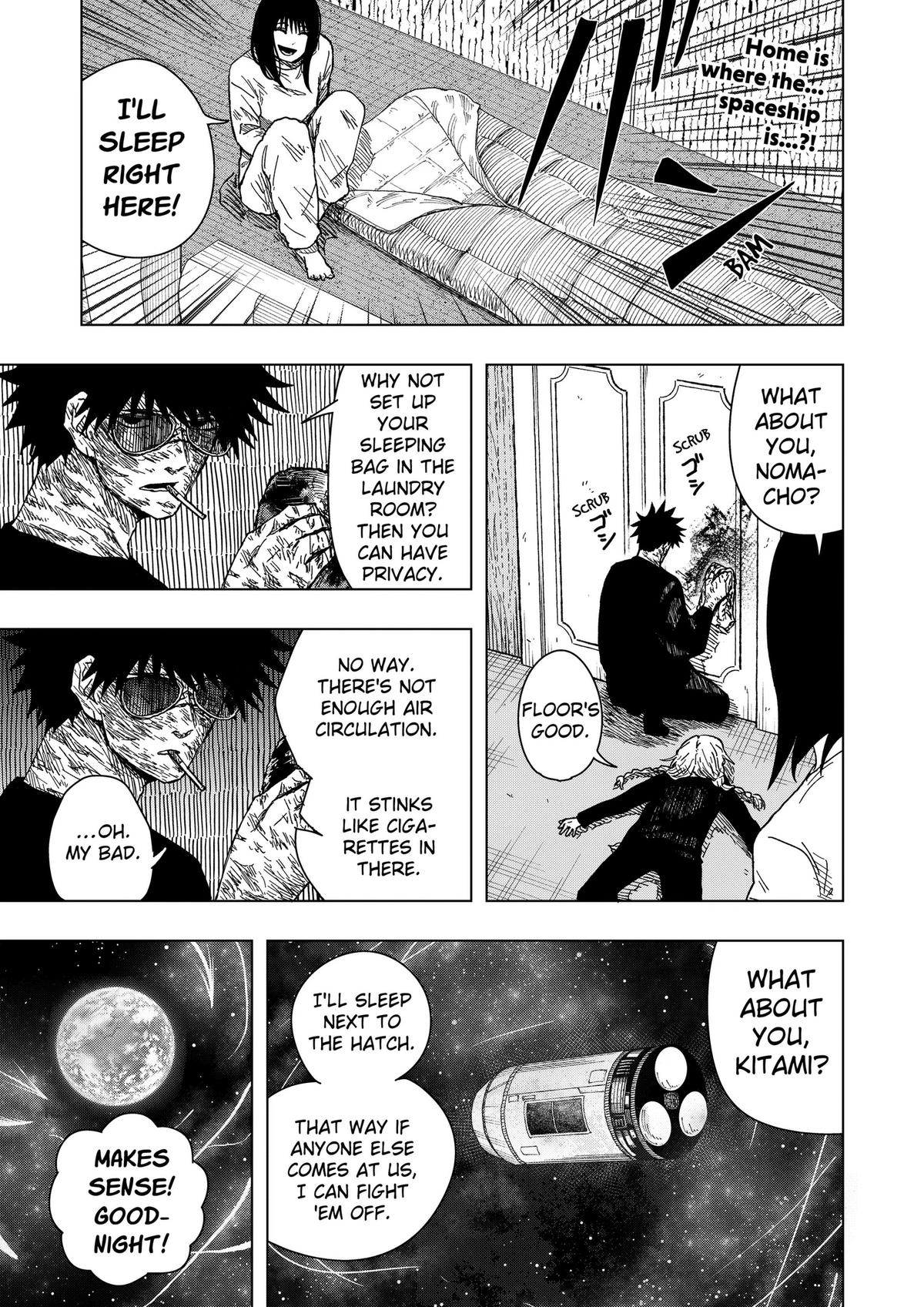 Read Drama Queen Manga Online