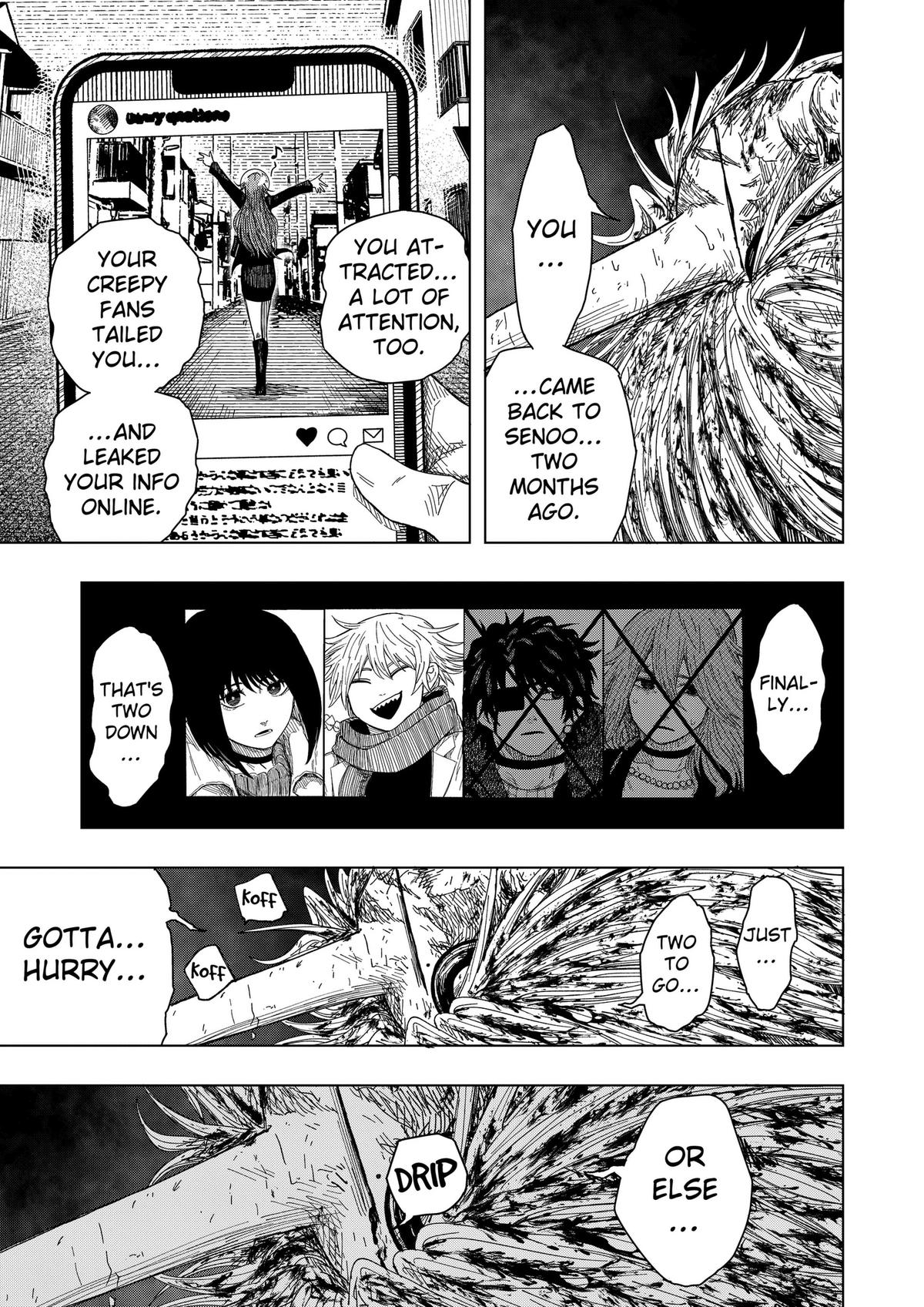Read Drama Queen Manga Online