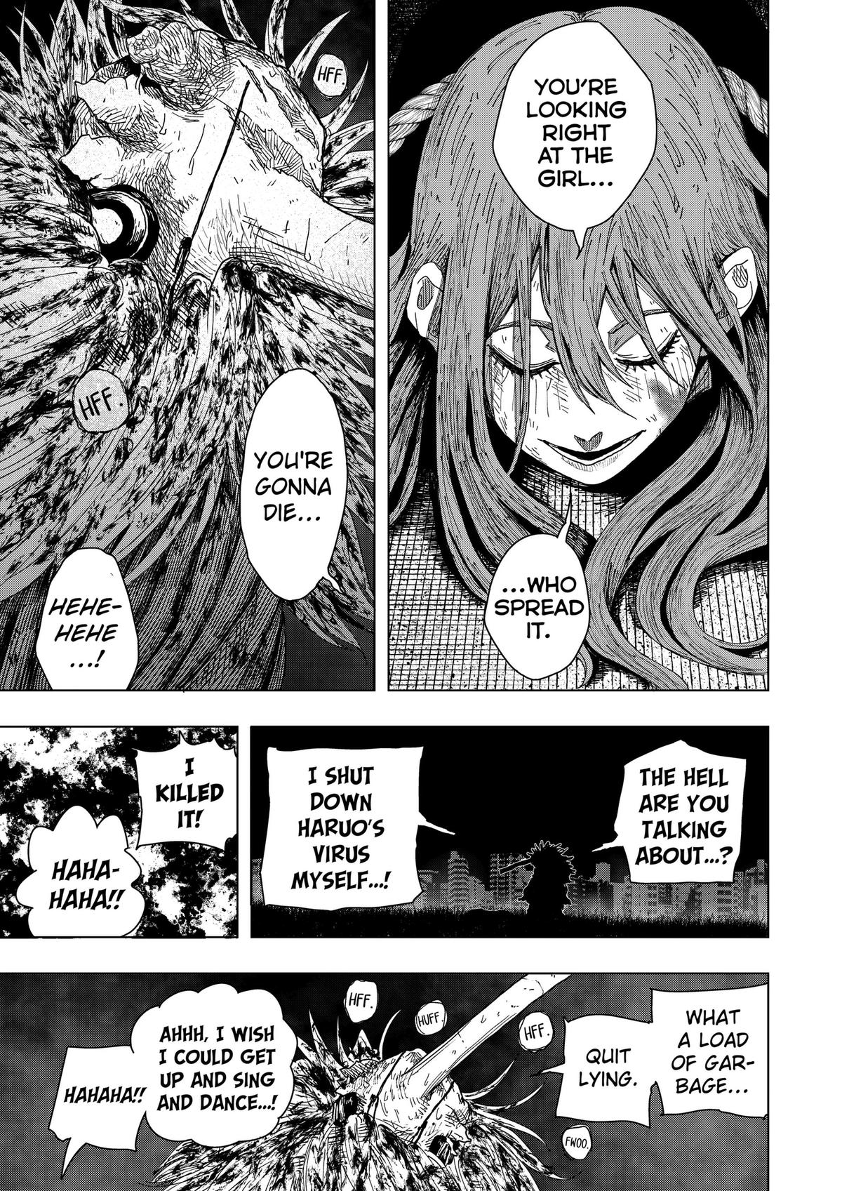 Read Drama Queen Manga Online