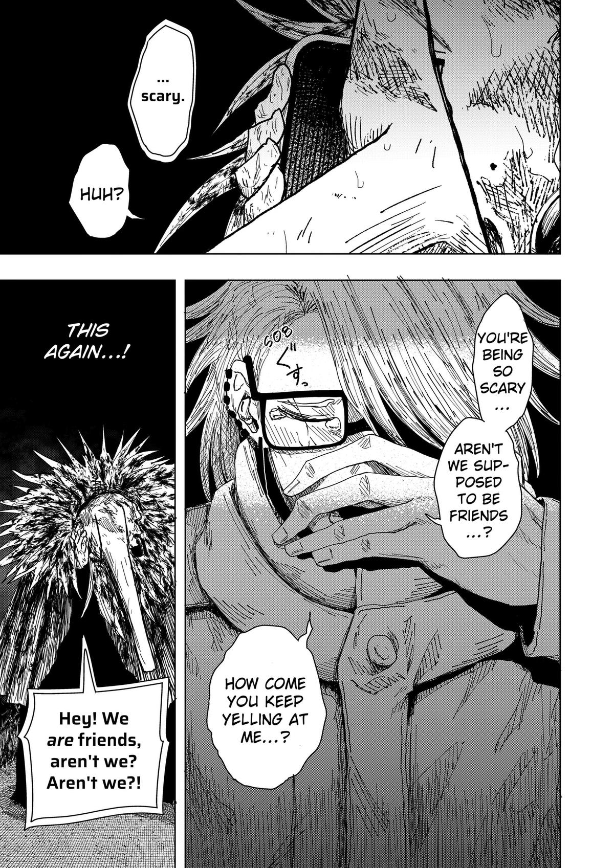 Read Drama Queen Manga Online