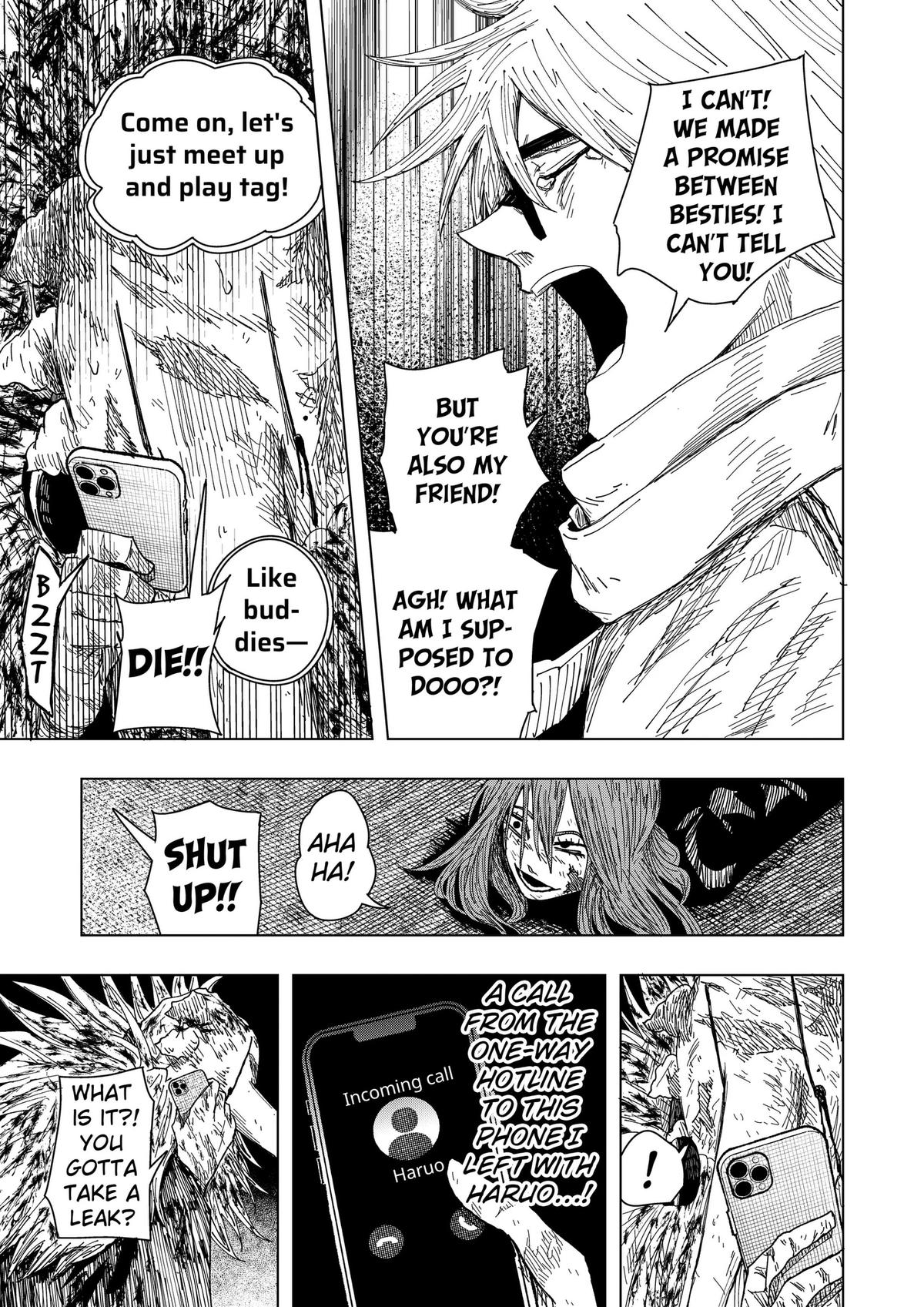 Read Drama Queen Manga Online